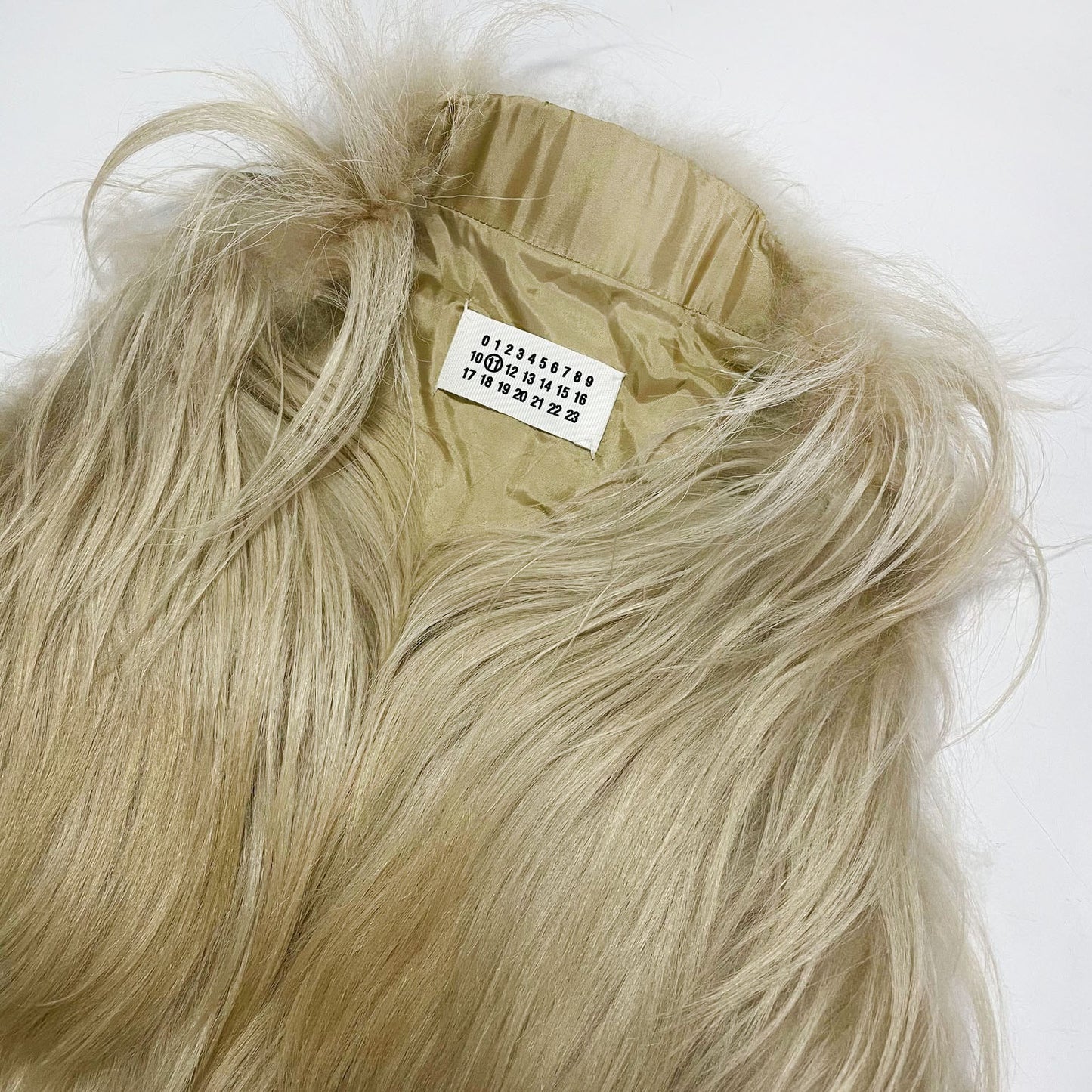 Maison Martin Margiela Hair Vest