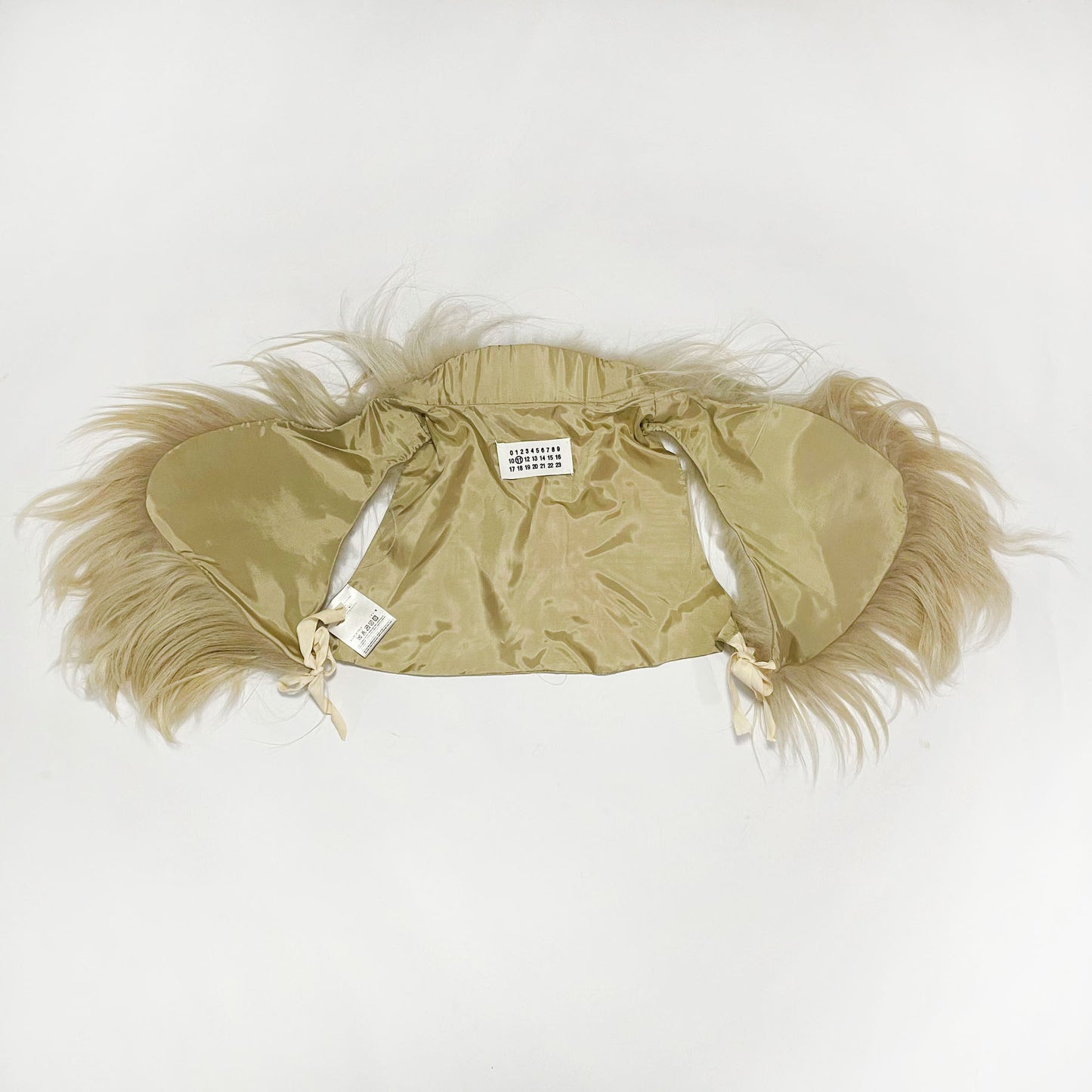 Maison Martin Margiela Hair Vest