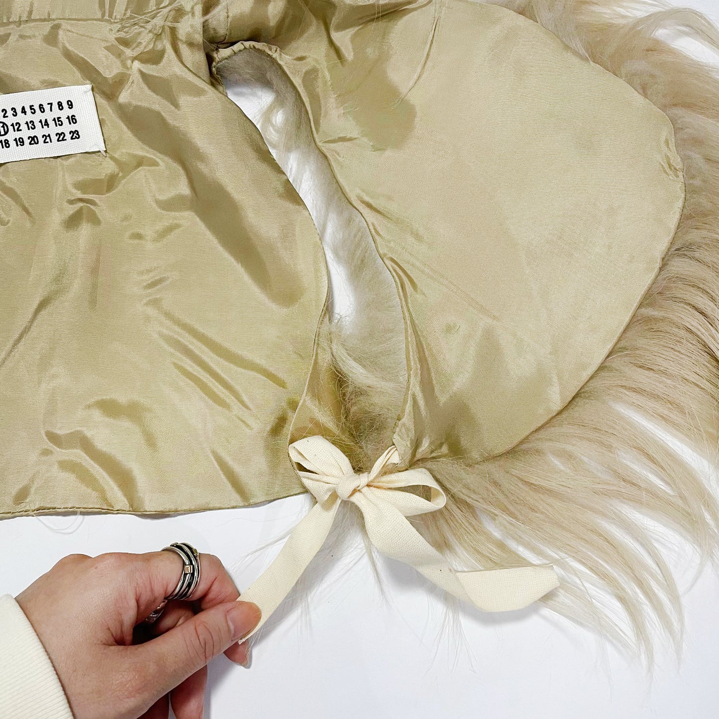 Maison Martin Margiela Hair Vest