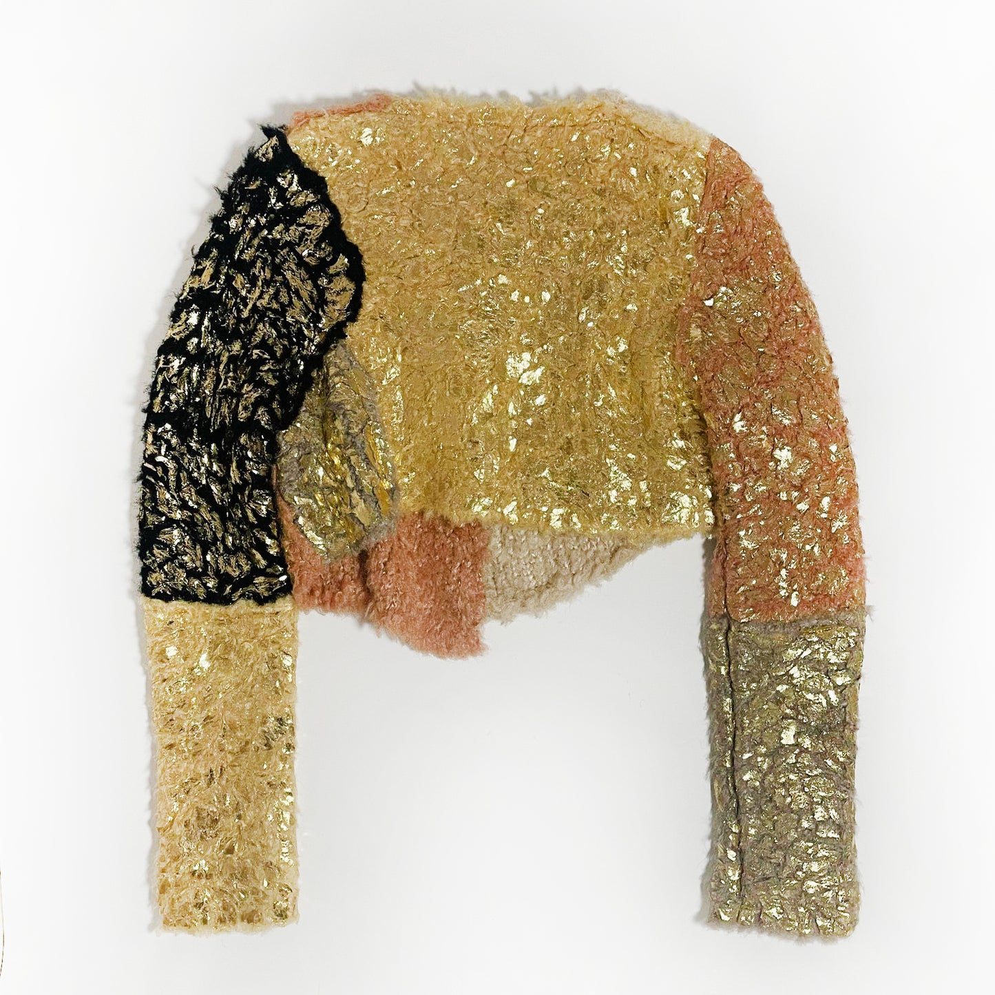 Issey Miyake FW2002 Cardigan