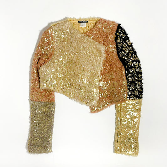Issey Miyake FW2002 Cardigan