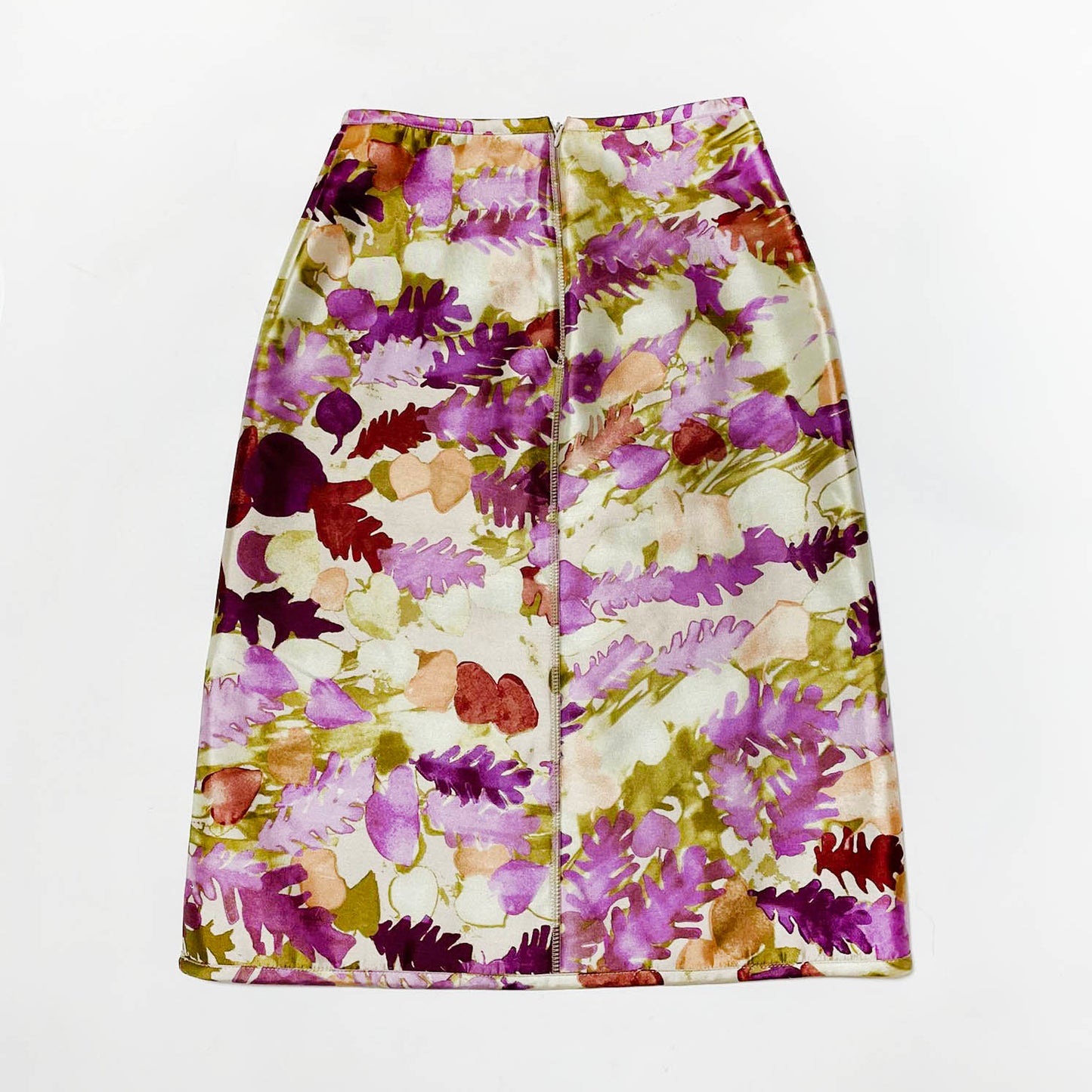 Prada FW1999 Neoprene Skirt