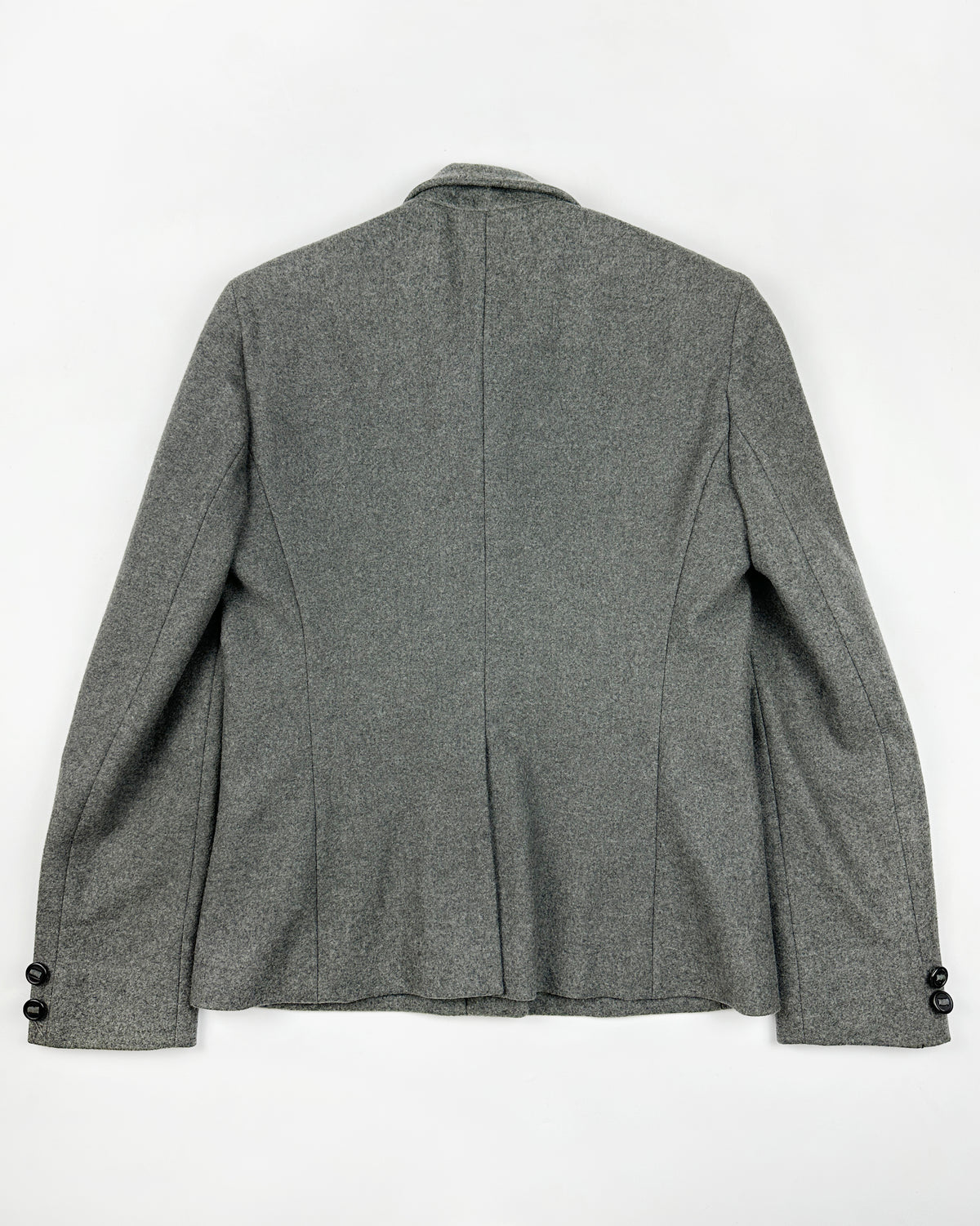 Miu Miu Fall 1999 Wool Utility Jacket