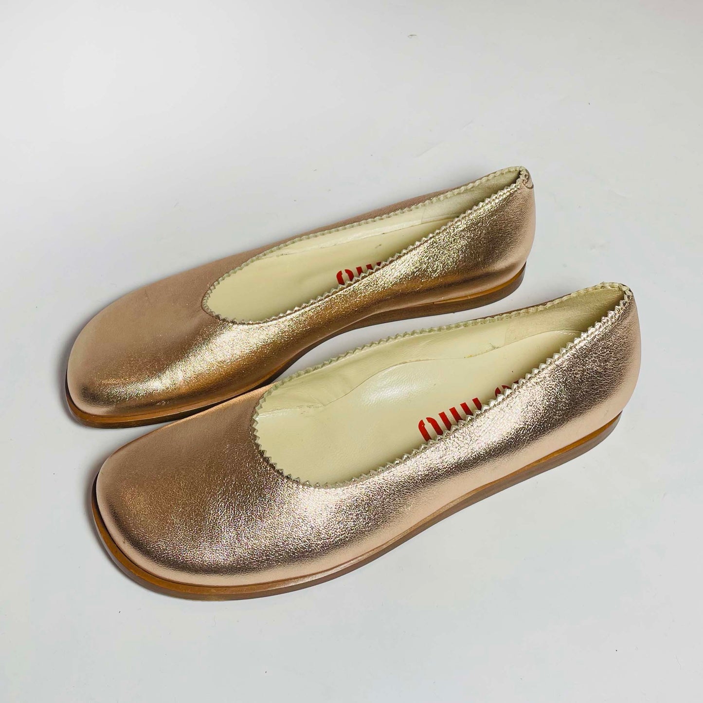 Miu Miu SS 1998 Ballet Flats