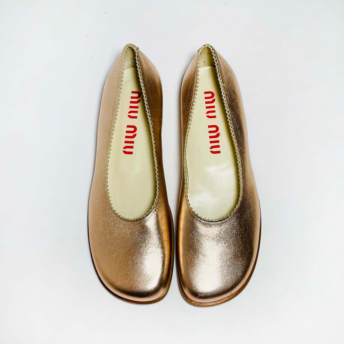 Miu Miu SS 1998 Ballet Flats