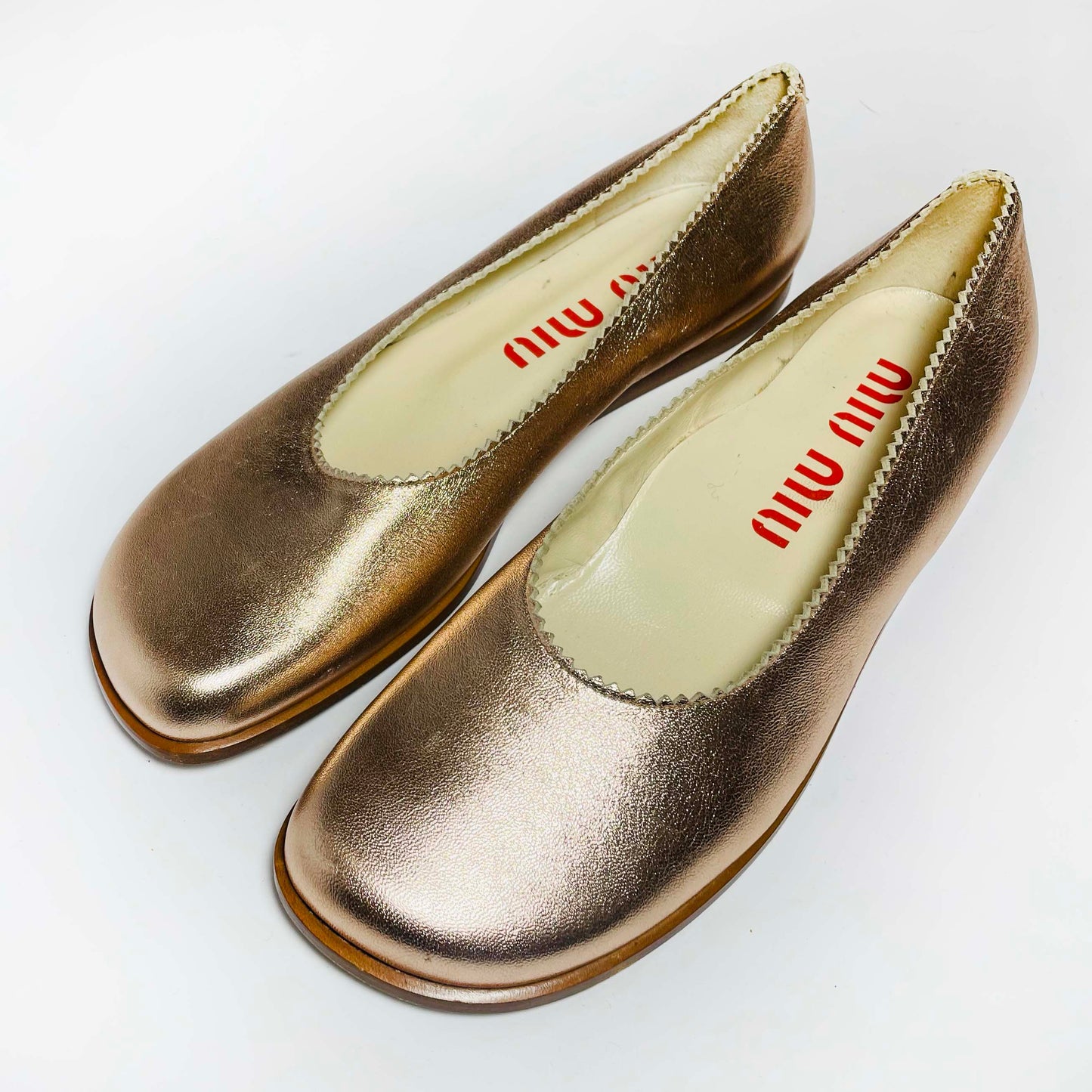 Miu Miu SS 1998 Ballet Flats