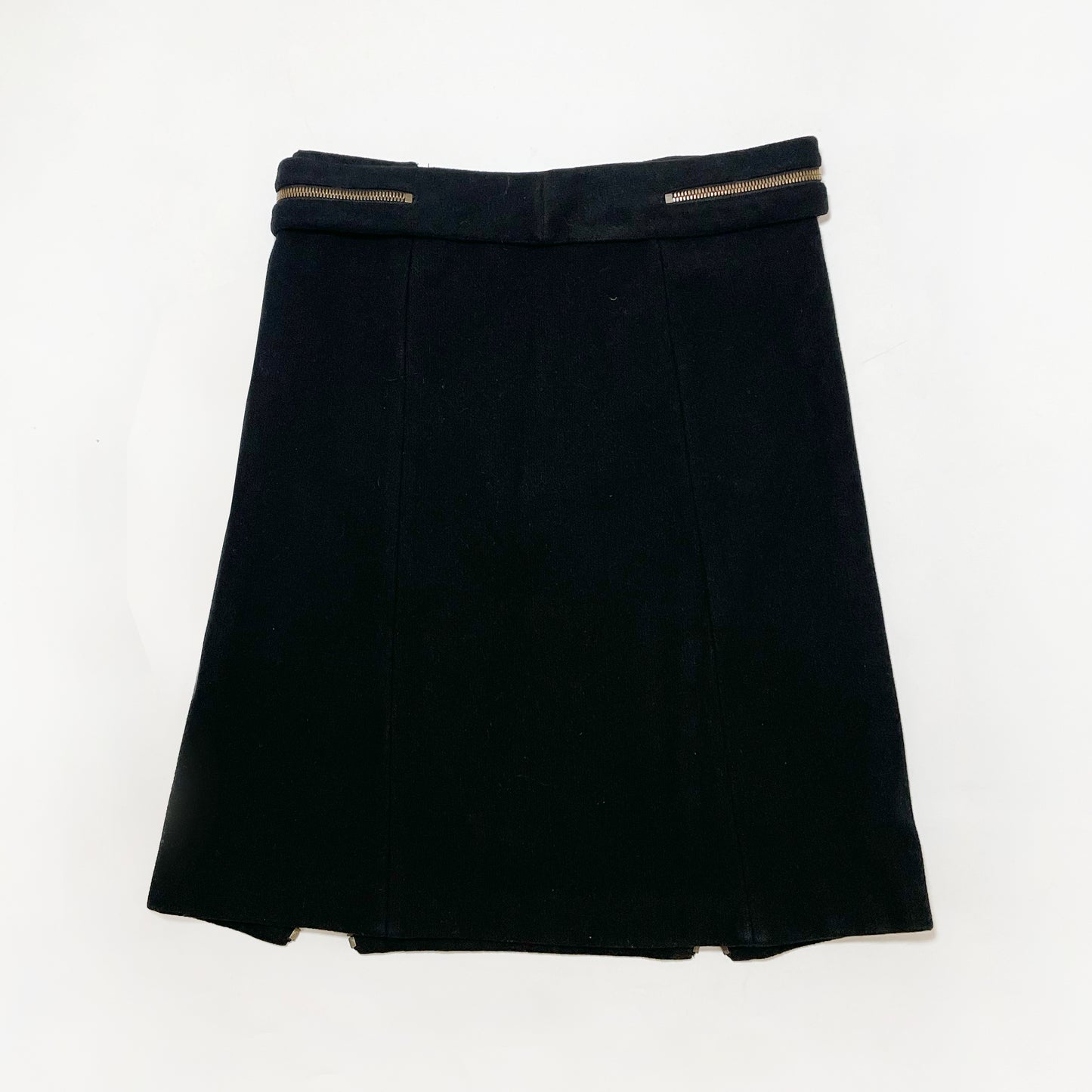 Miu Miu FW 1999 Wool Skirt