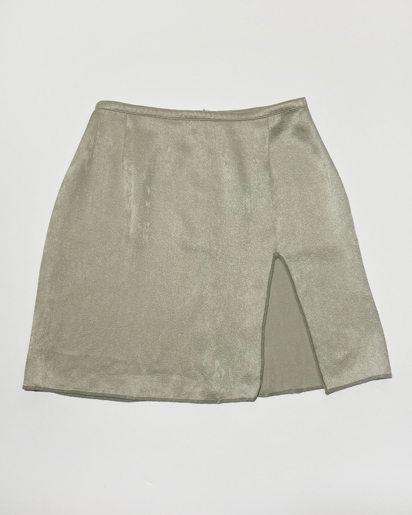 Miu Miu Fall 1997 Mini Skirt