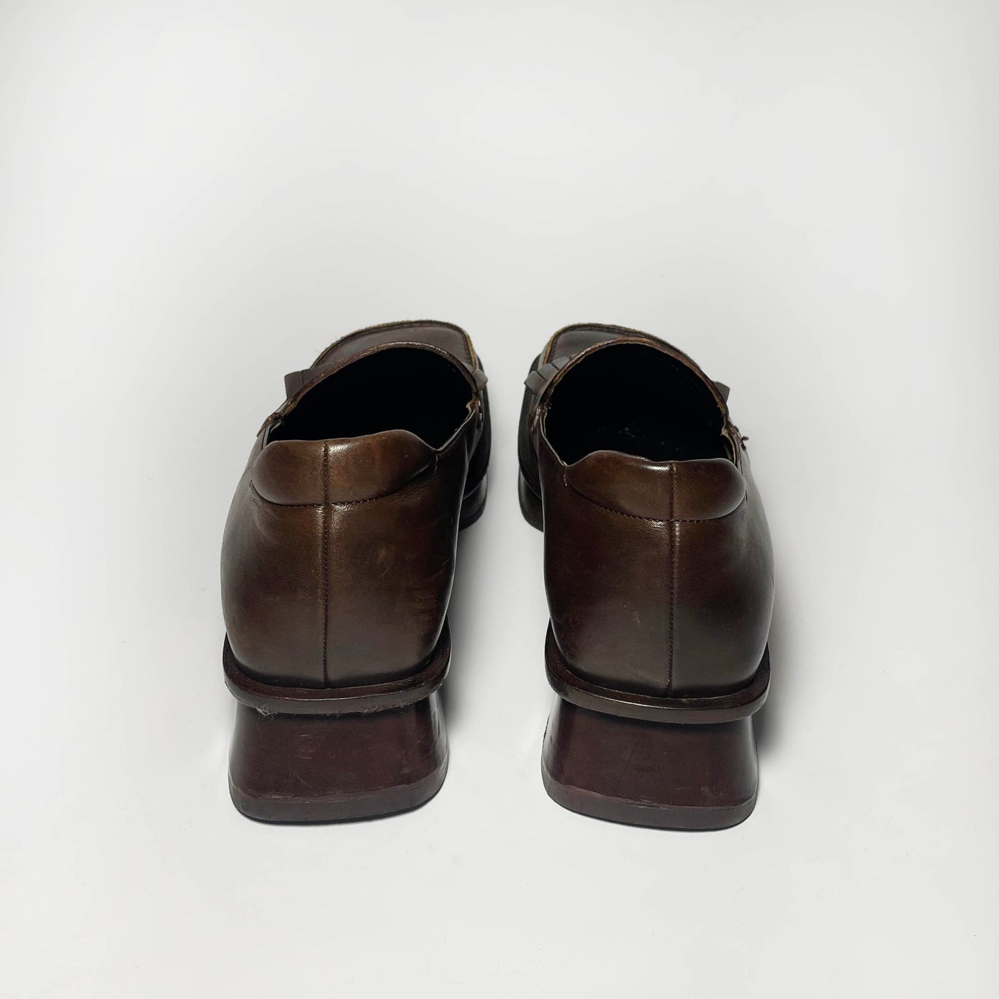 Prada SS 1999 Split Sole Loafer