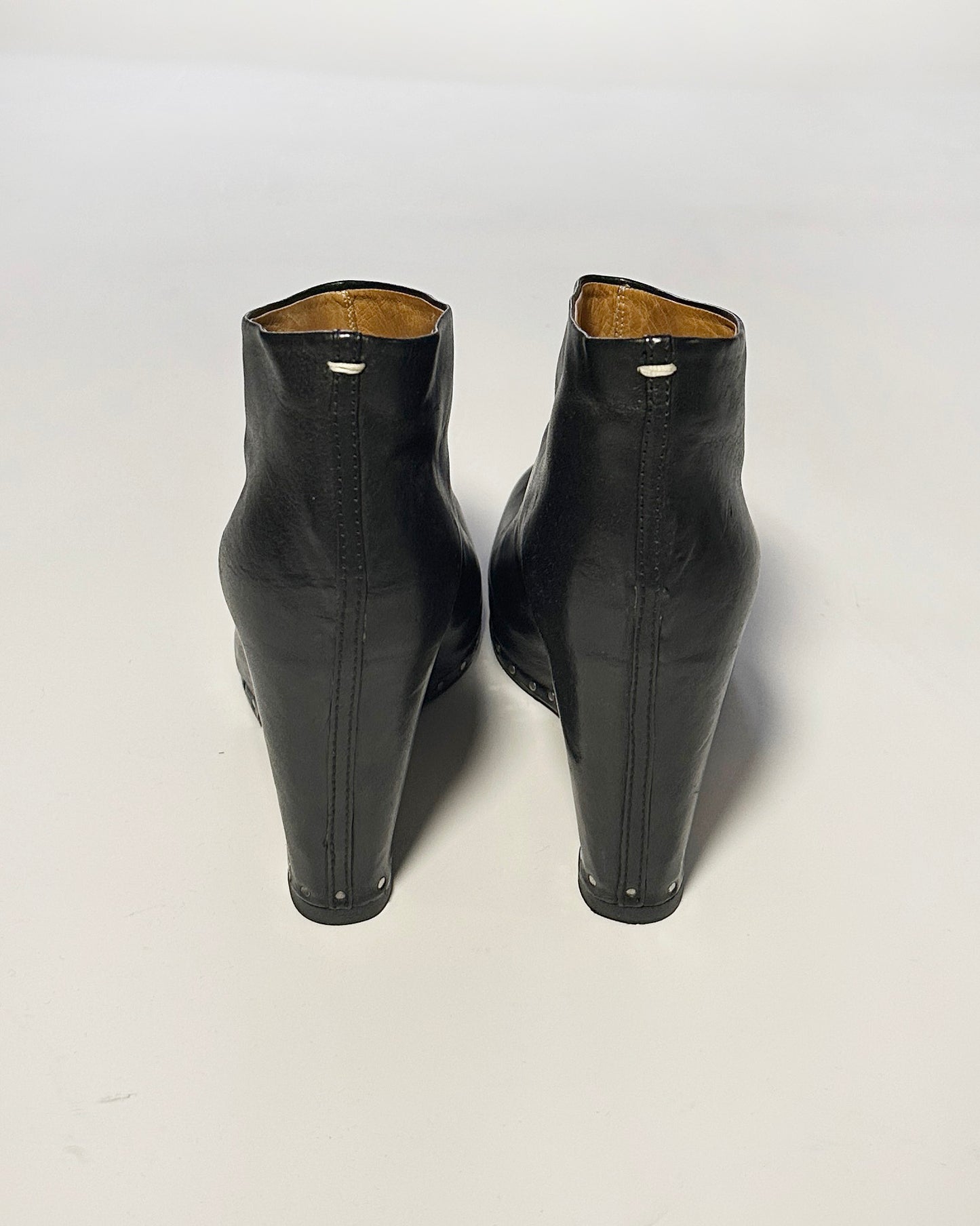 Maison Martin Margiela Wedge Boots