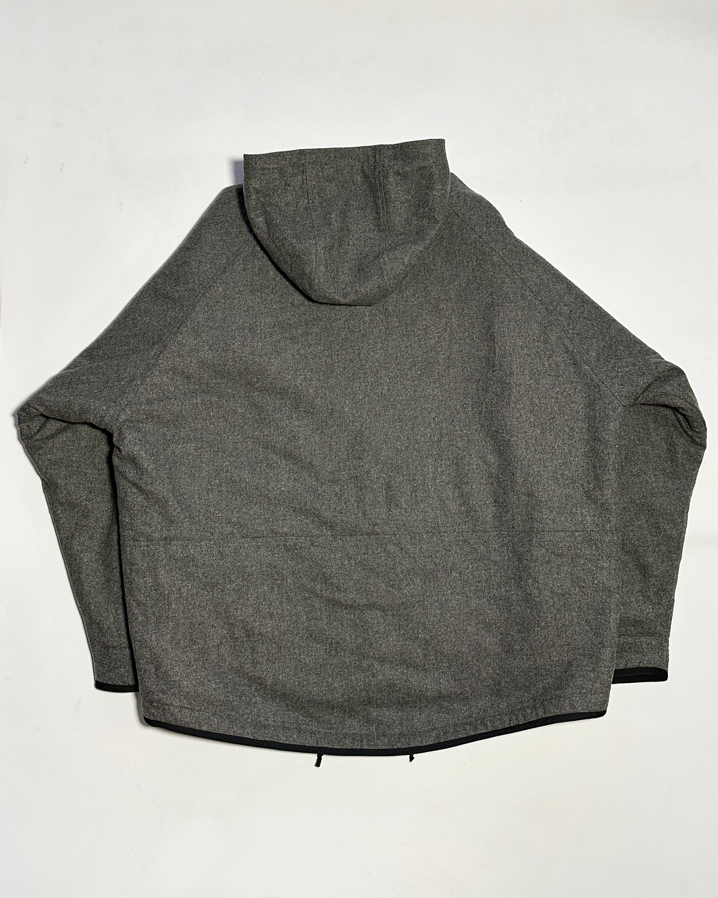 Miu Miu Fall 1997 Wool Jacket with Fleece Lining