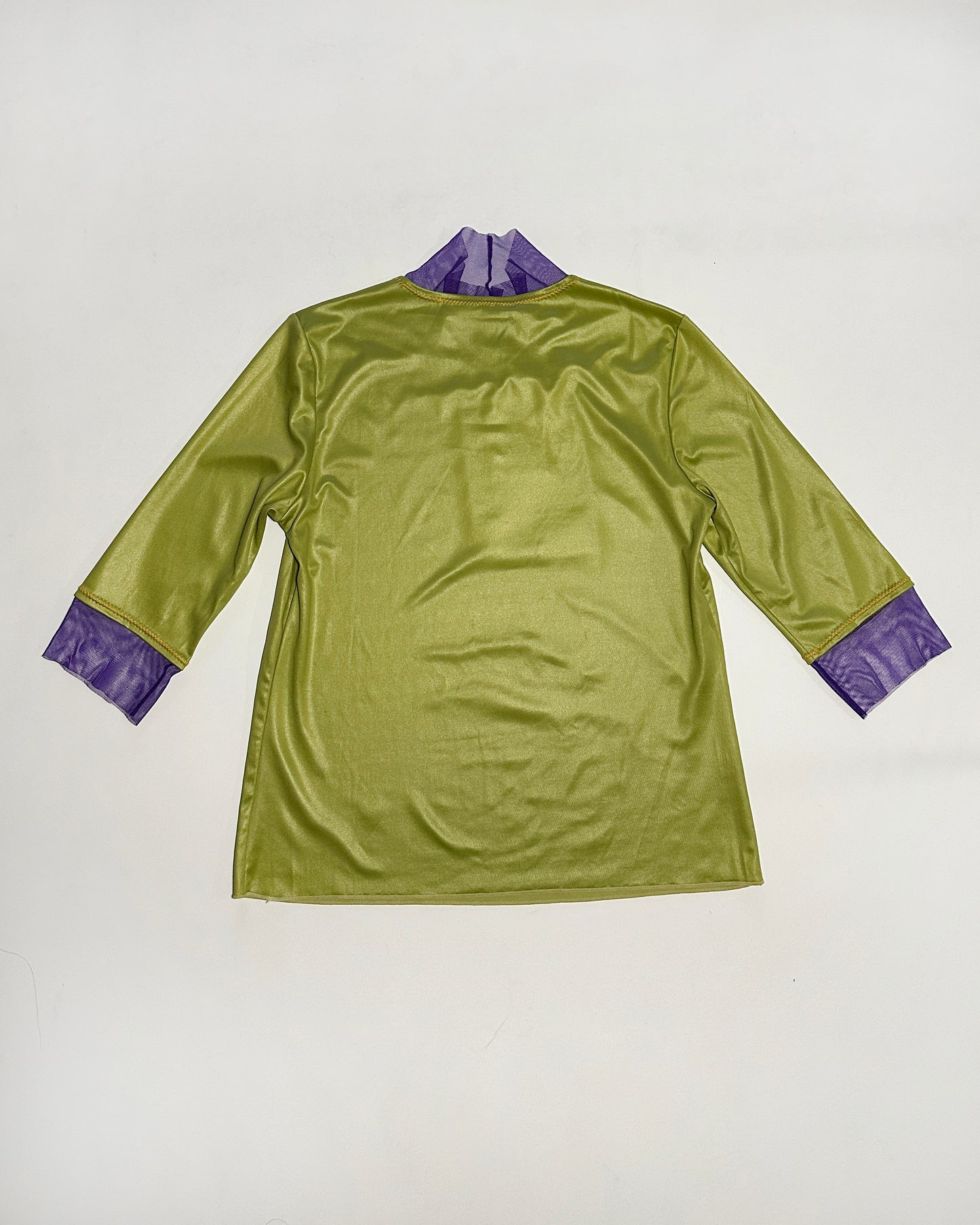 Vivienne Tam Spring 2000 Top