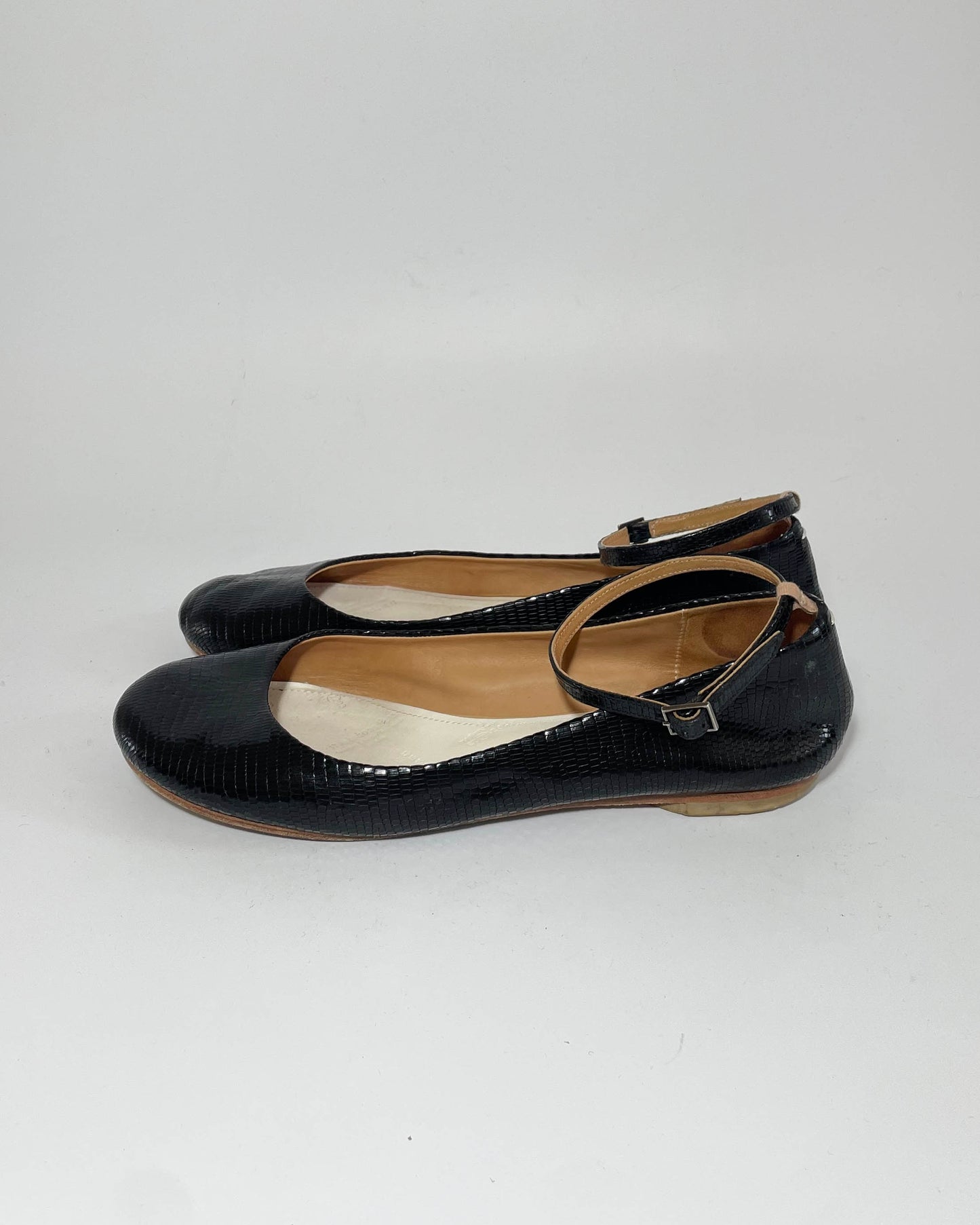 Maison Martin Margiela Eary 2000 Ballerina Flats