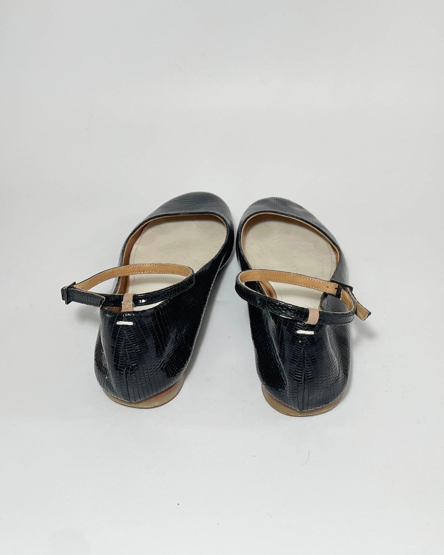 Maison Martin Margiela Eary 2000 Ballerina Flats