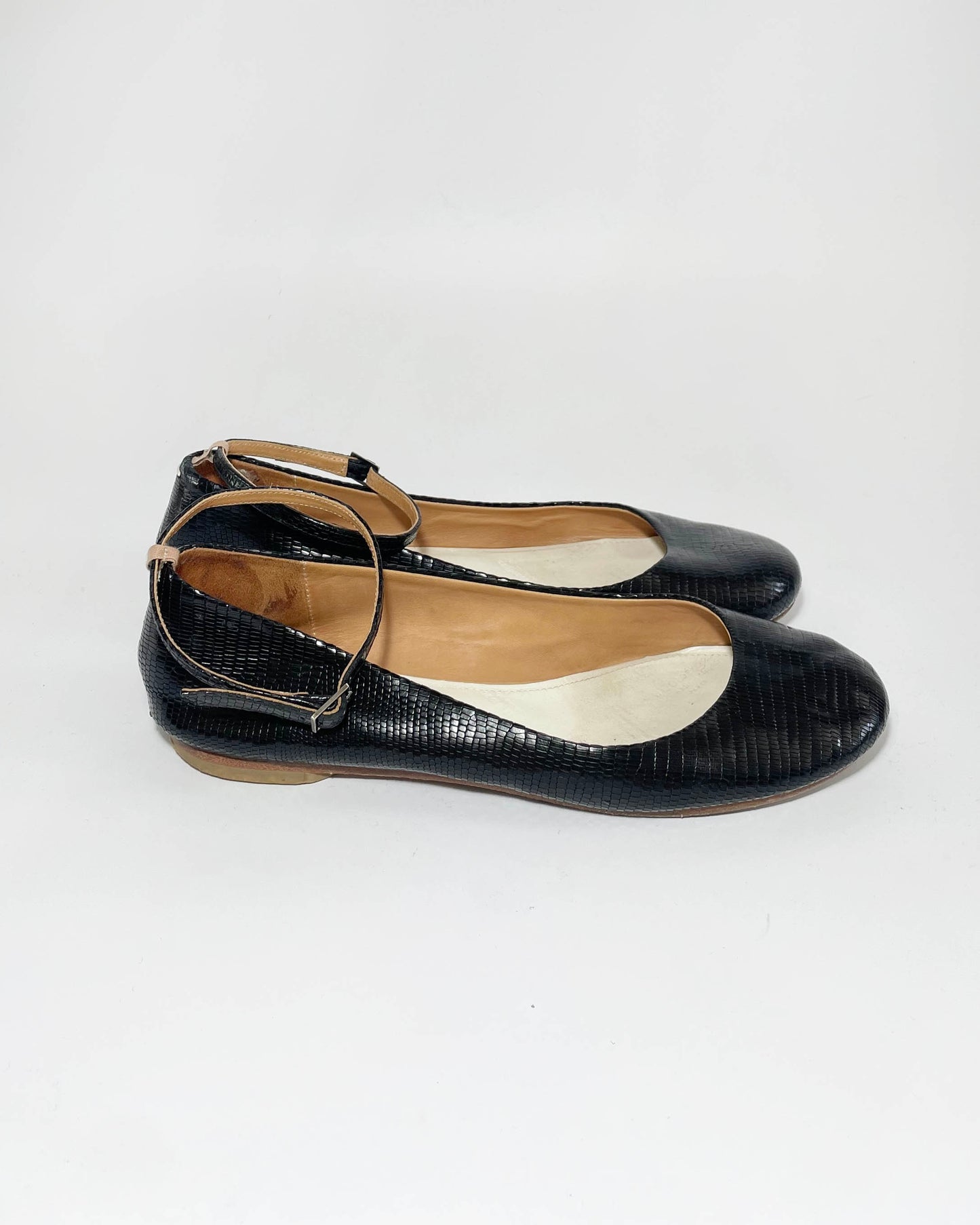 Maison Martin Margiela Eary 2000 Ballerina Flats