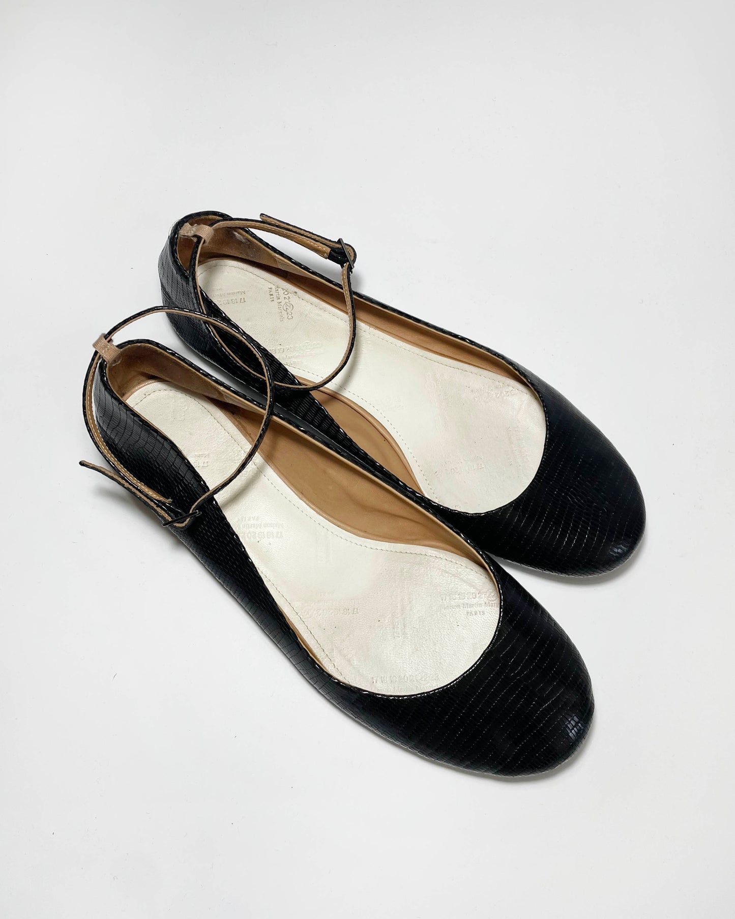Maison Martin Margiela Eary 2000 Ballerina Flats