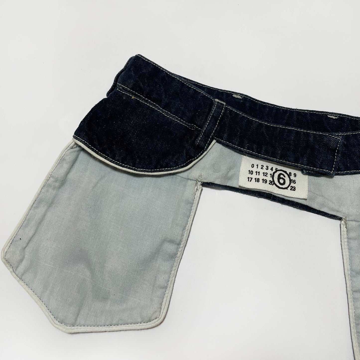 Martin Margiela MM6 Fall 2005 Belt Pouch / Bag