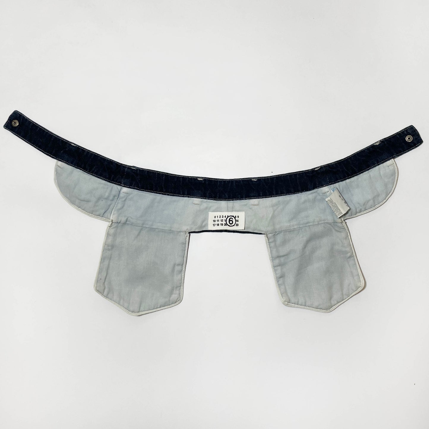 Martin Margiela MM6 Fall 2005 Belt Pouch / Bag