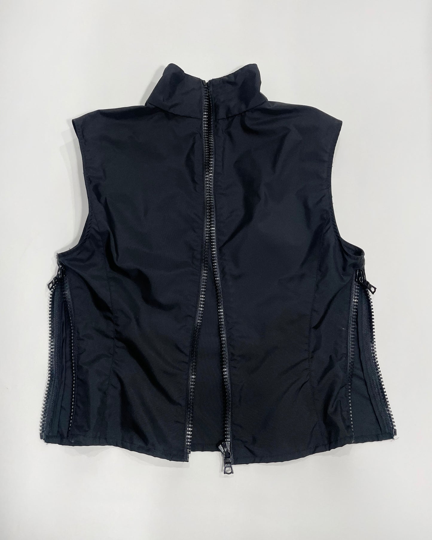 Miu Miu Spring 2000 Utility Vest Top