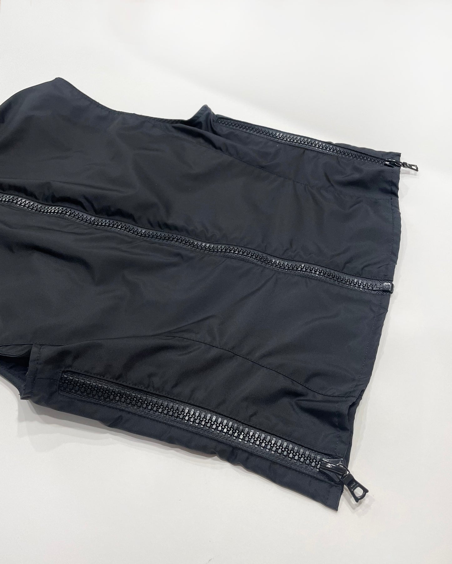 Miu Miu Spring 2000 Utility Vest Top