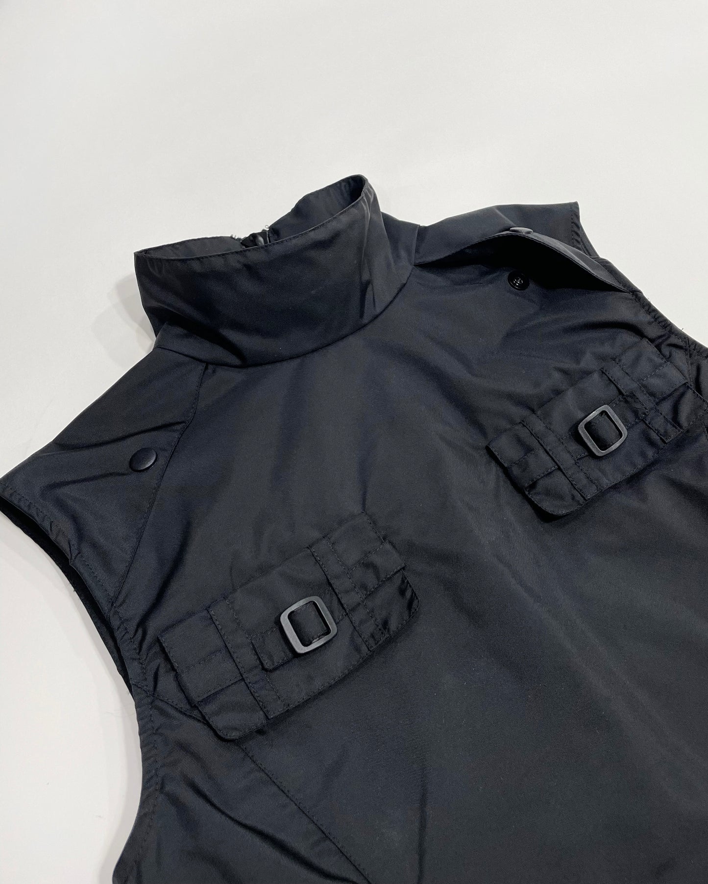 Miu Miu Spring 2000 Utility Vest Top