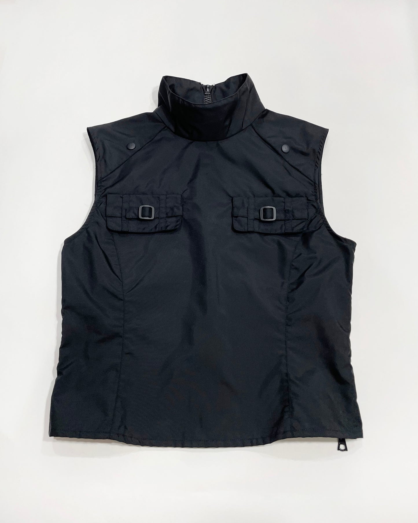 Miu Miu Spring 2000 Utility Vest Top