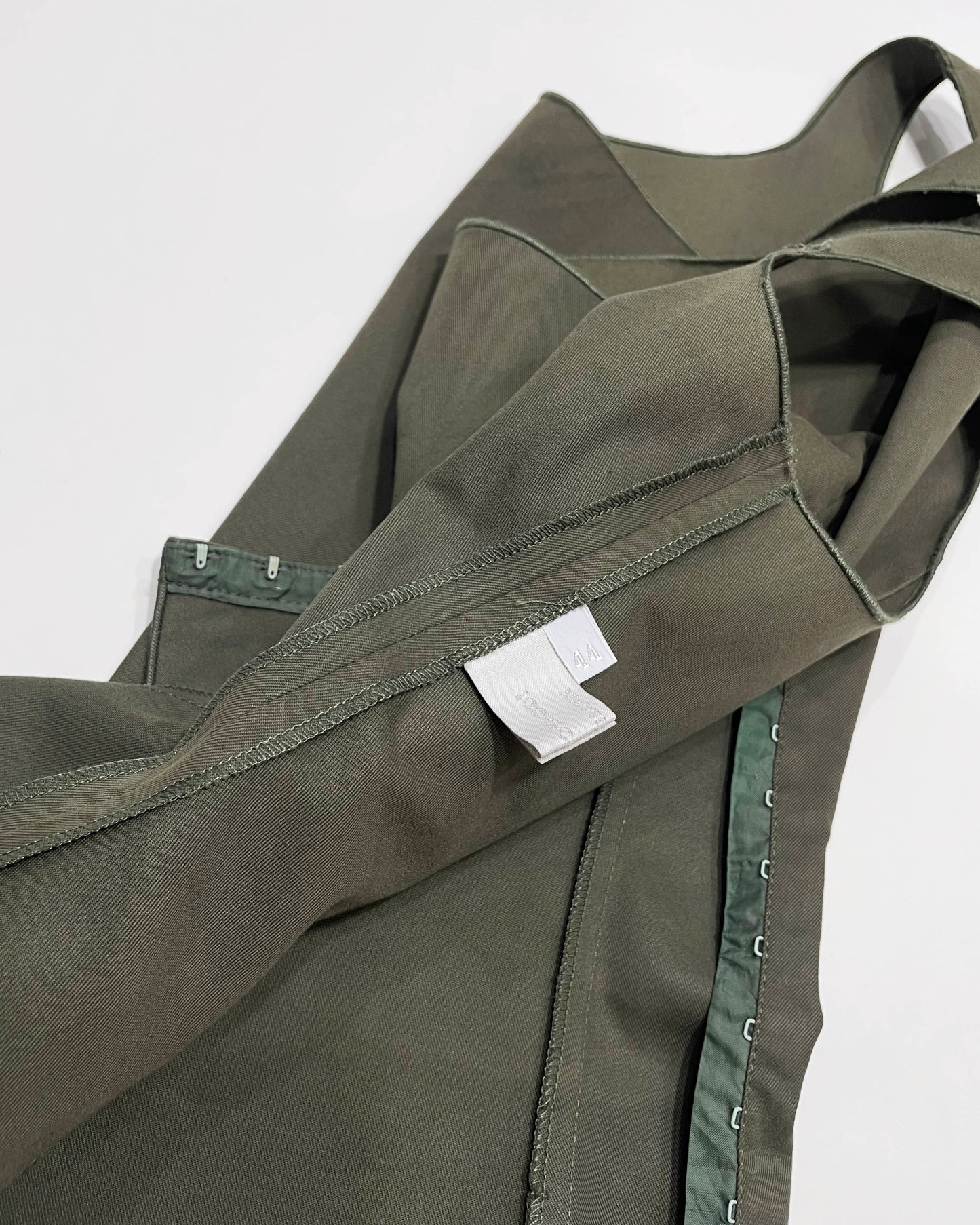 Miu Miu Spring 1998 Bustier Top