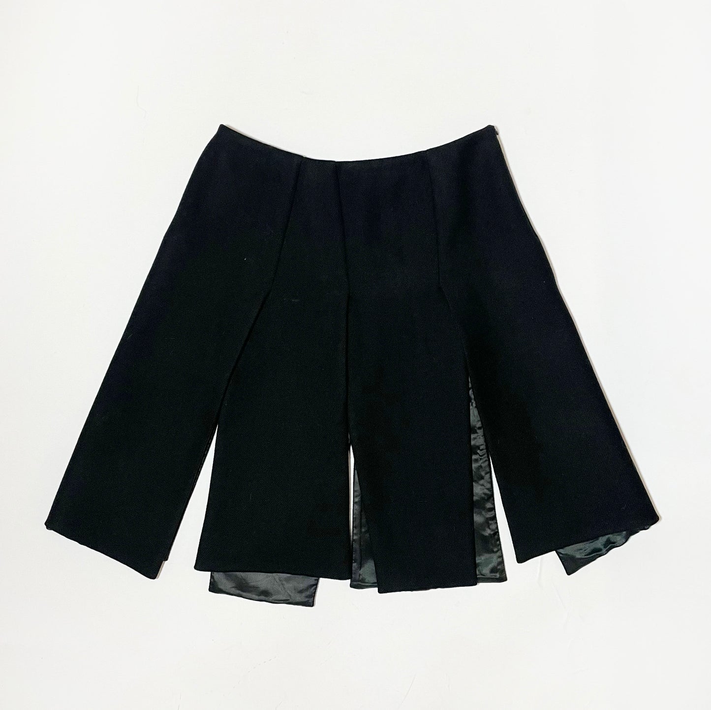 Prada FW1998 Panel skirt