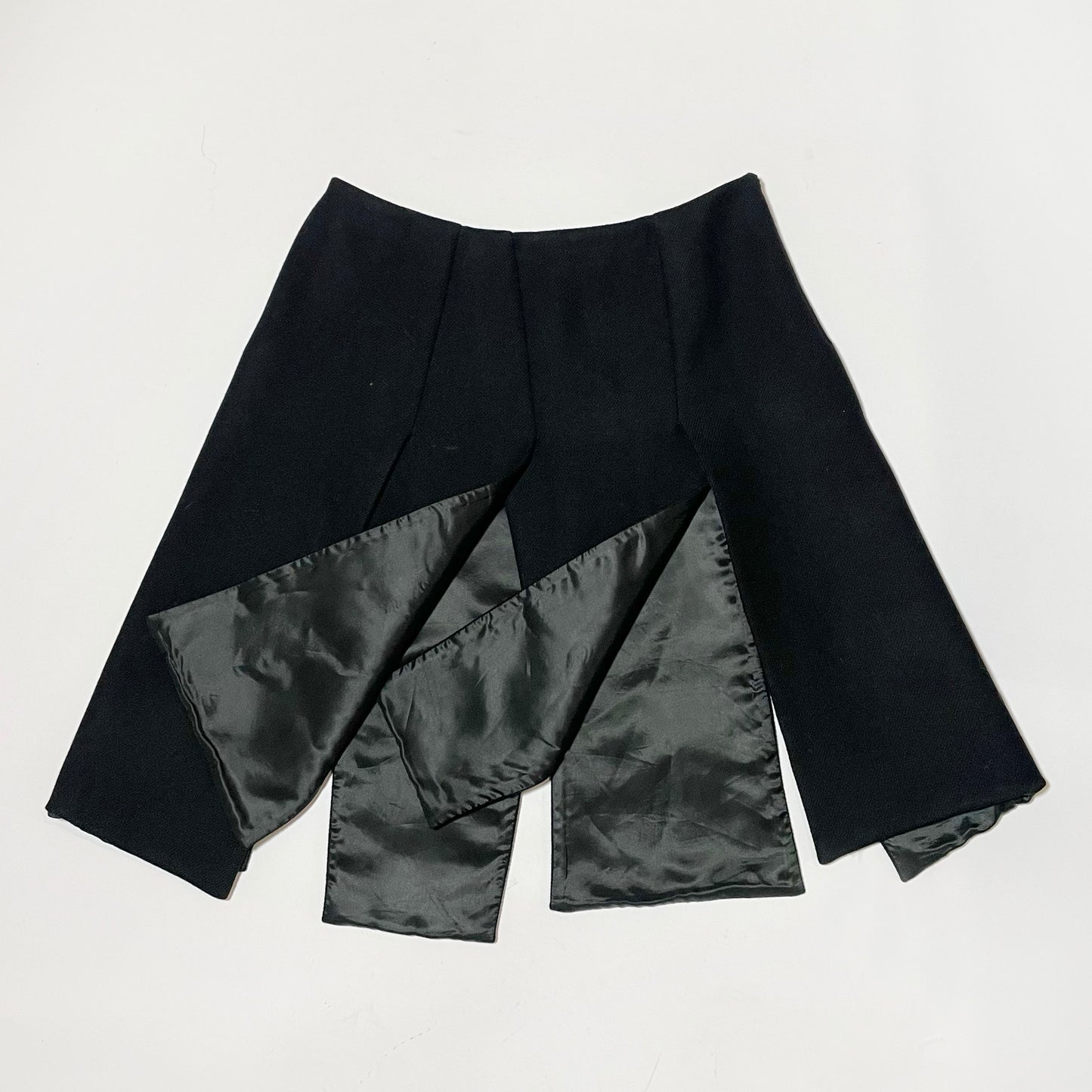 Prada FW1998 Panel skirt