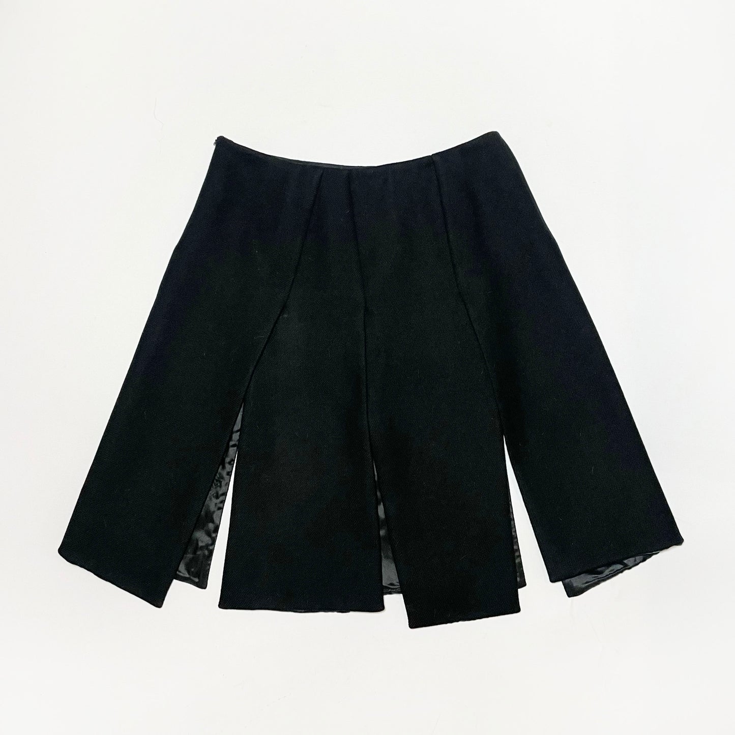 Prada FW1998 Panel skirt
