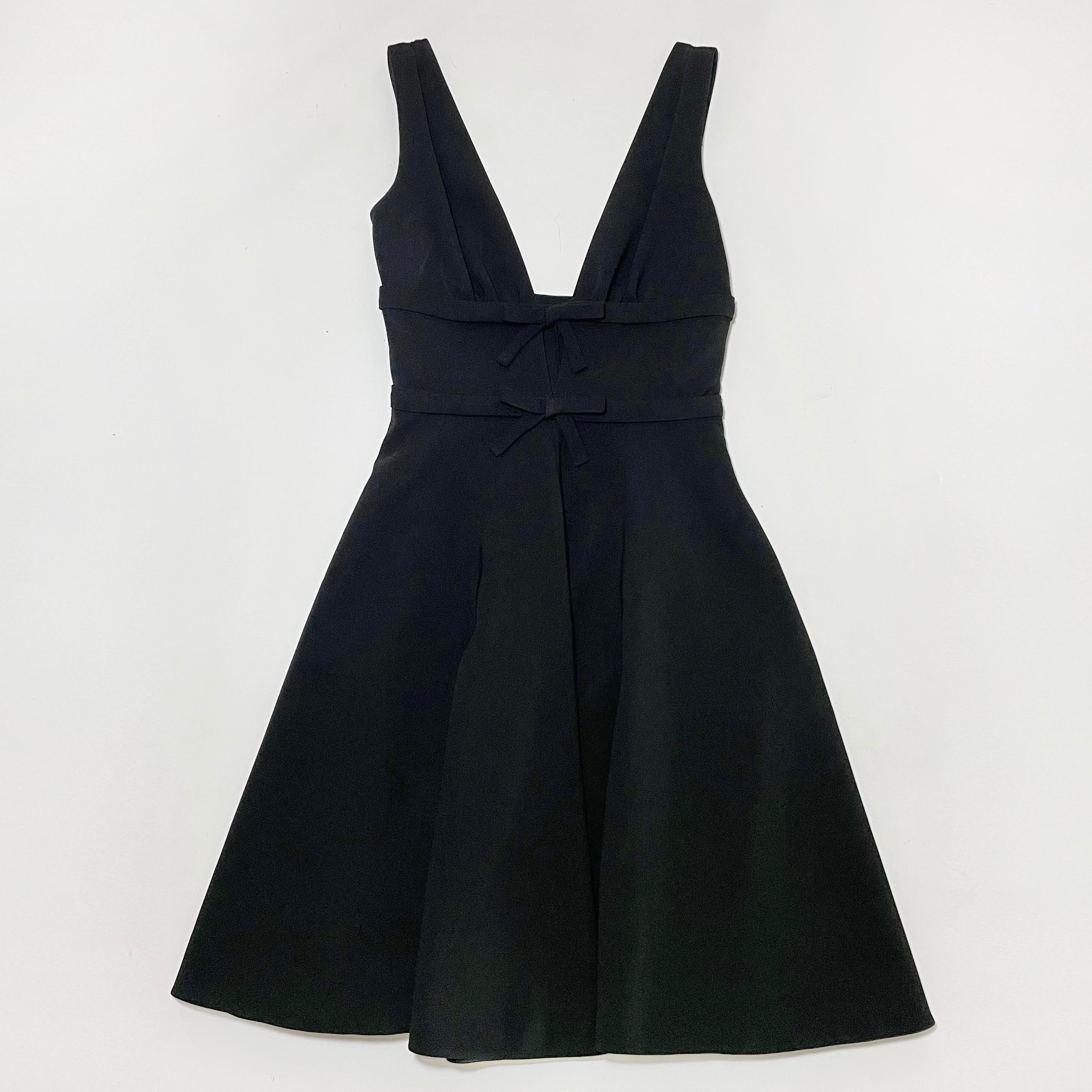 Miu Miu Fall 2019 Little Black Dress – velvetknife