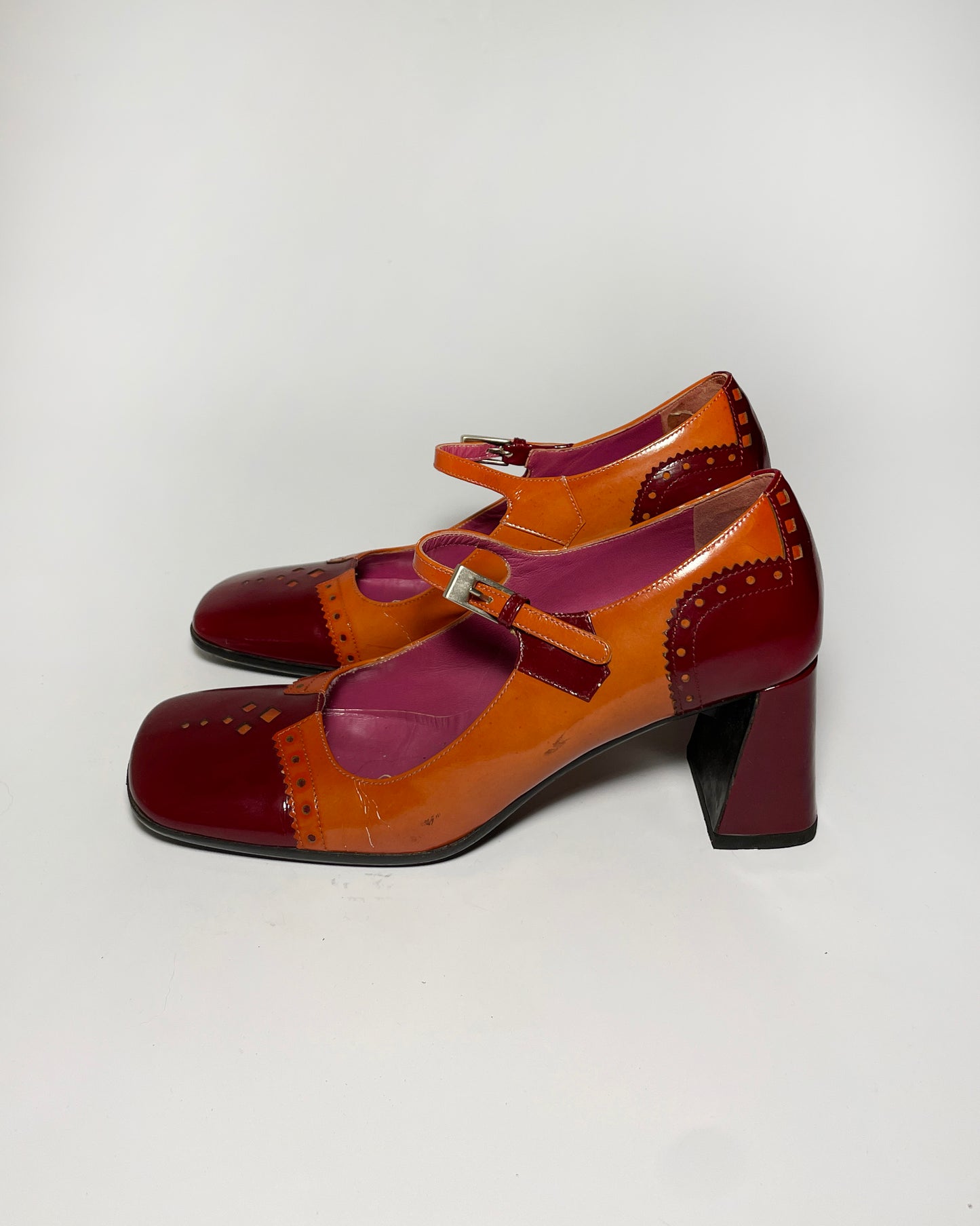 Prada Fall 1999 Mary Jane