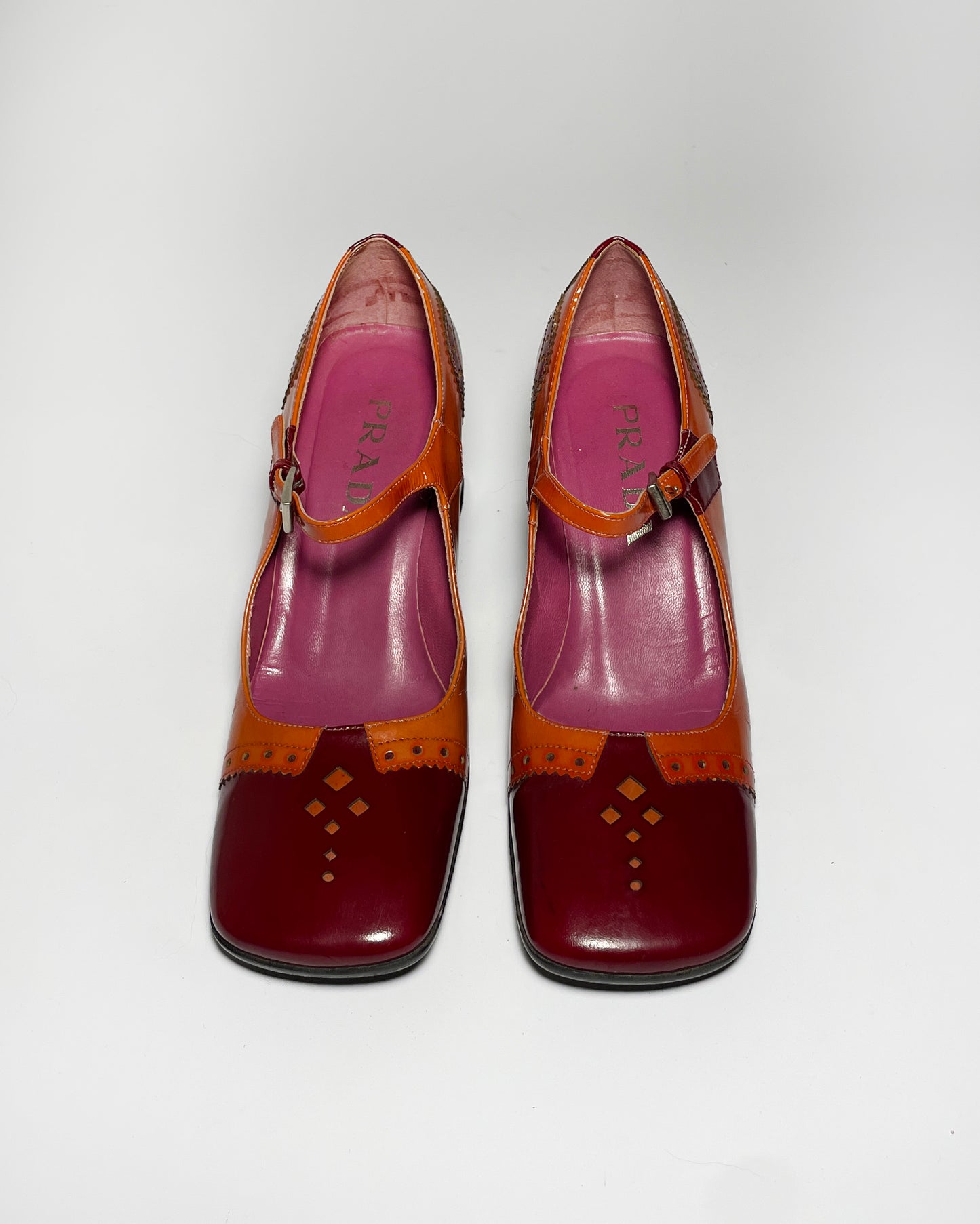 Prada Fall 1999 Mary Jane