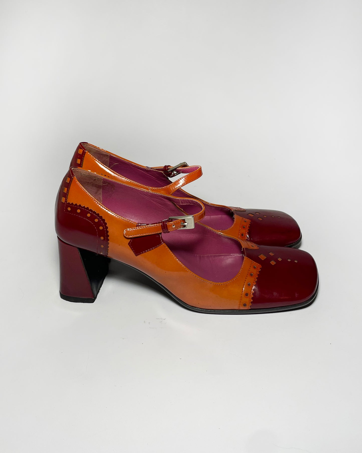 Prada Fall 1999 Mary Jane