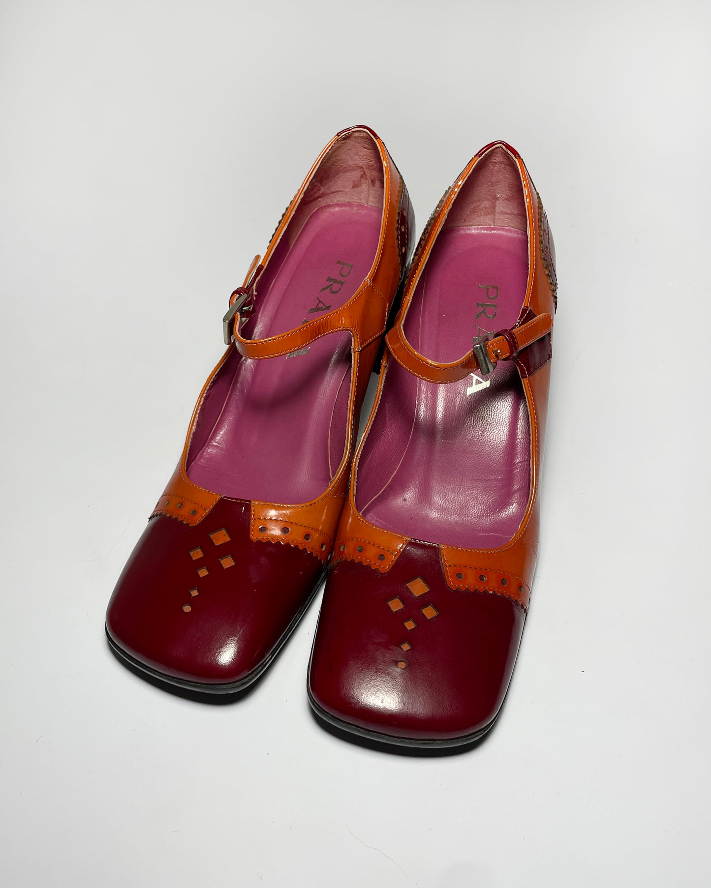 Prada Fall 1999 Mary Jane