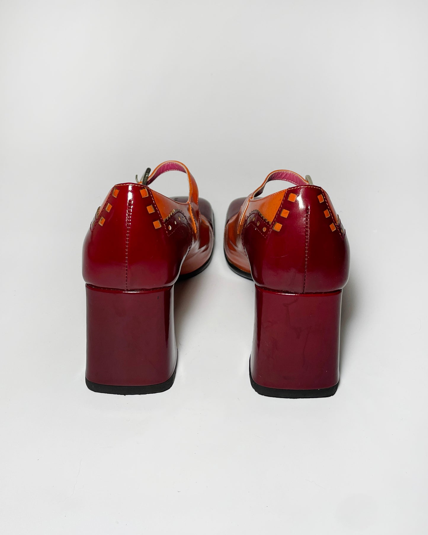 Prada Fall 1999 Mary Jane