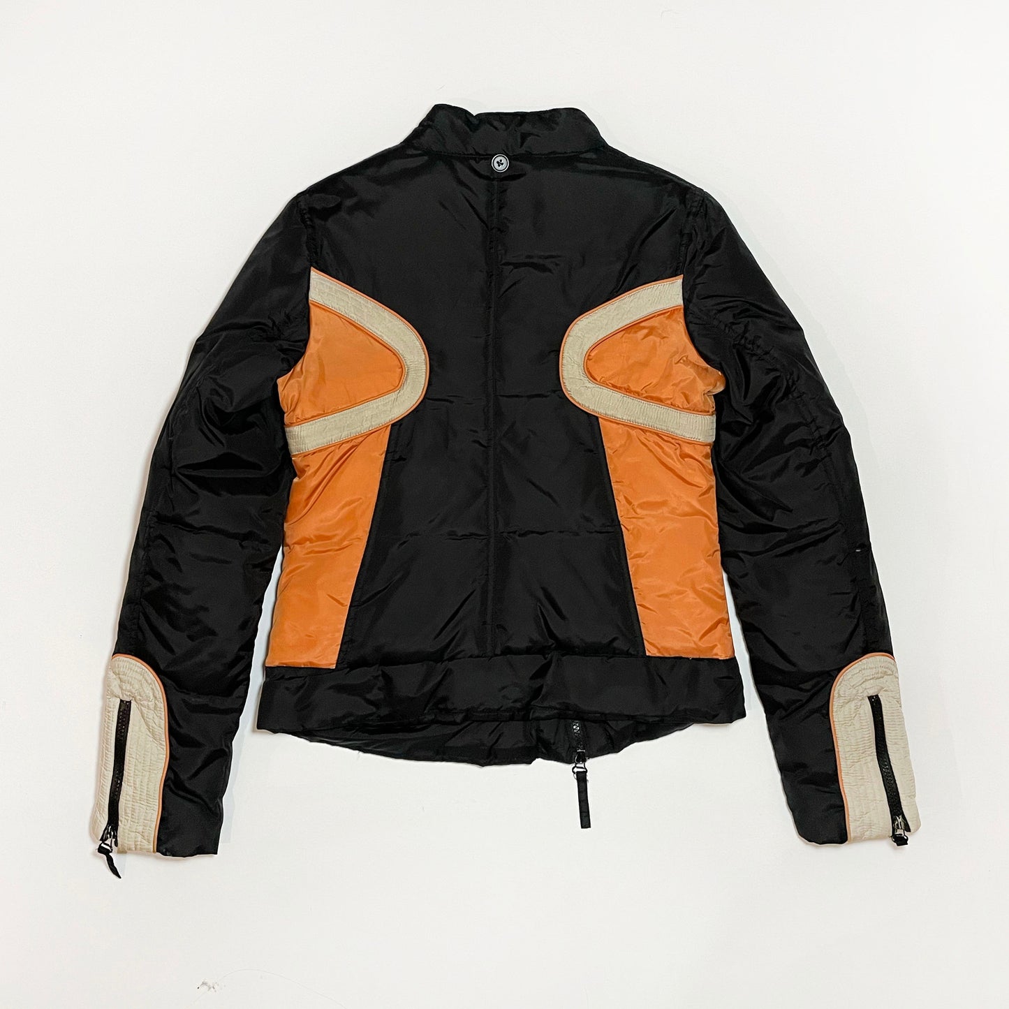 Michiko Koshino FW1996 Riding Bomber Jacket