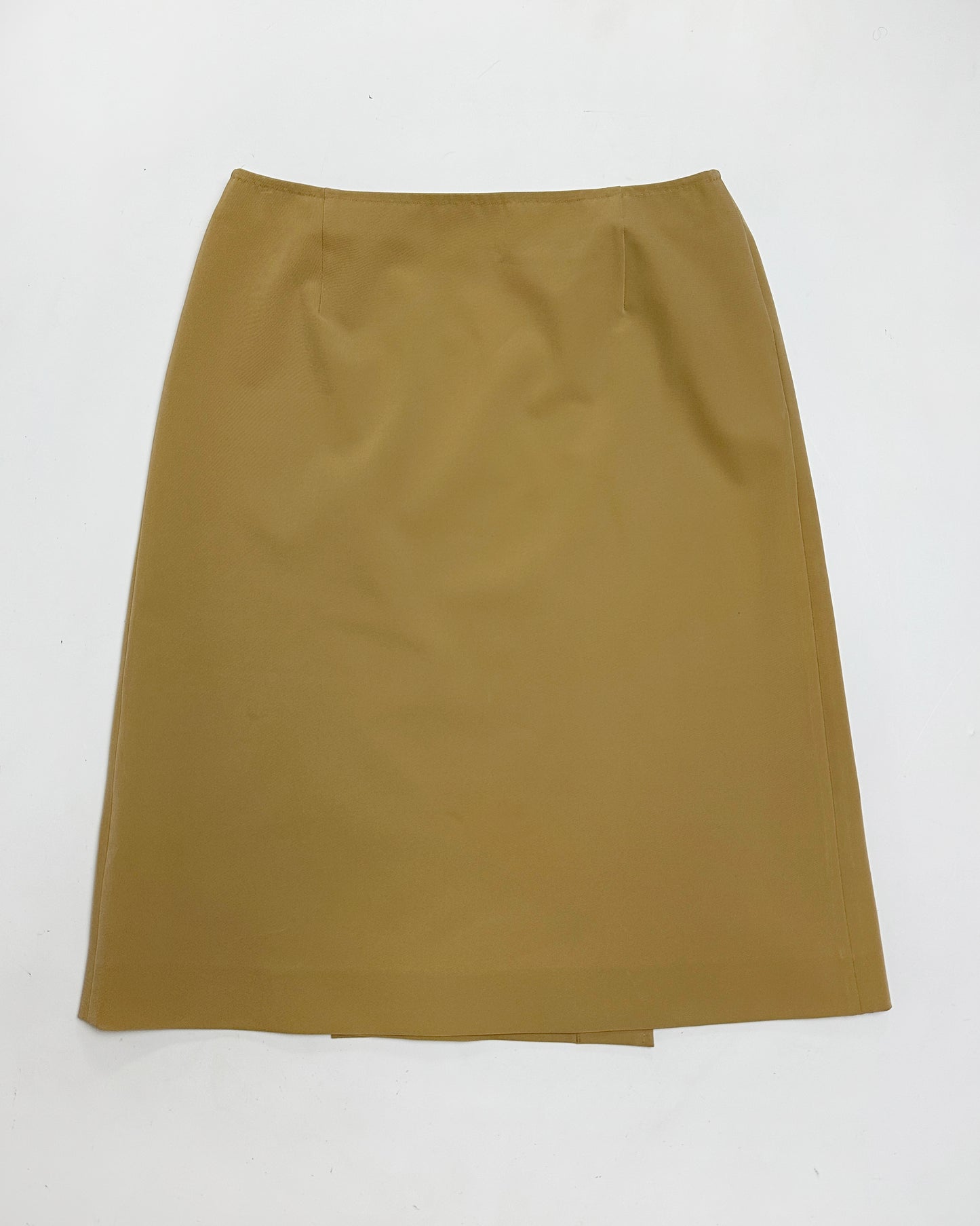 Prada 2000s Wrap Skirt