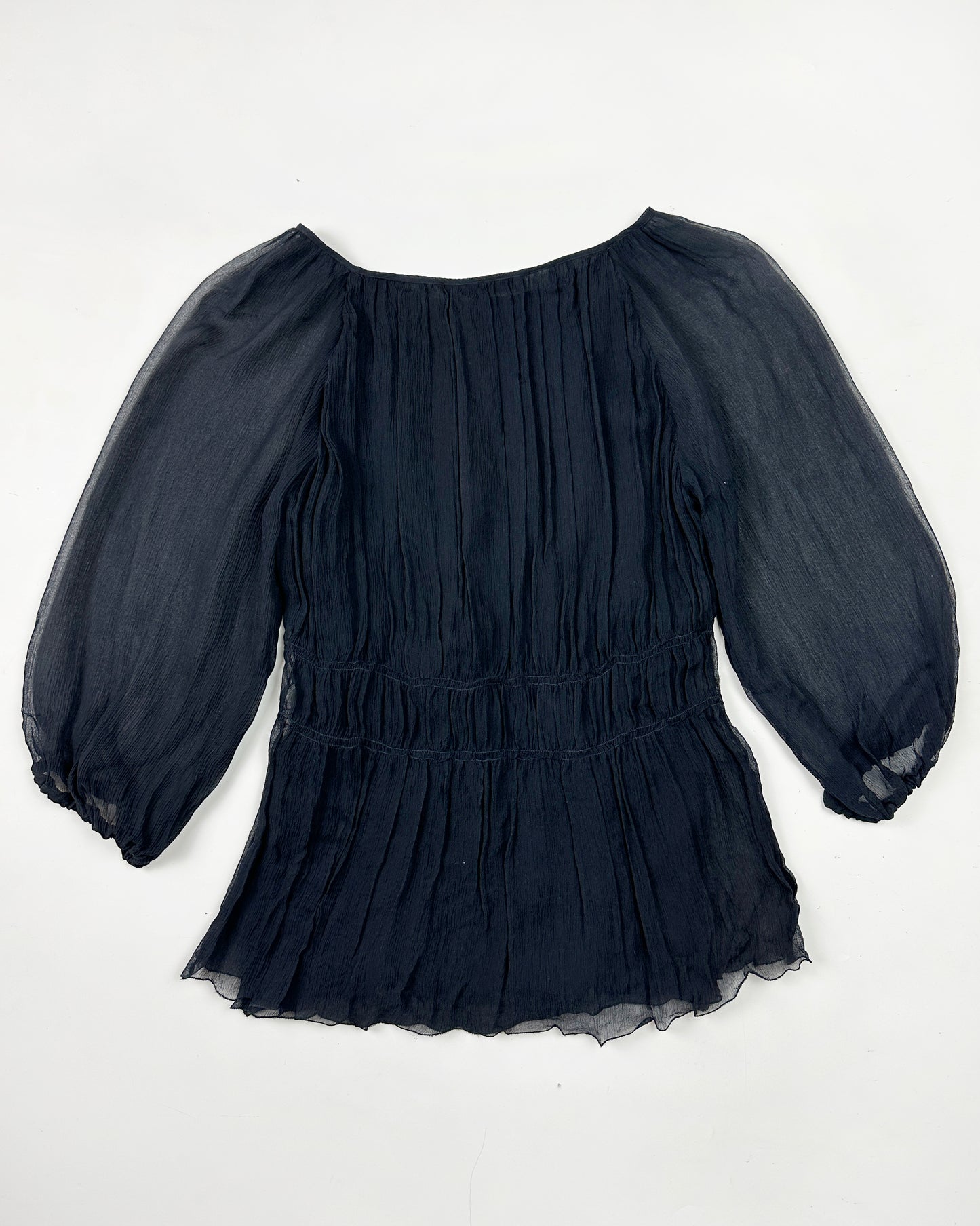 Prada Fall 2006 Sik Top