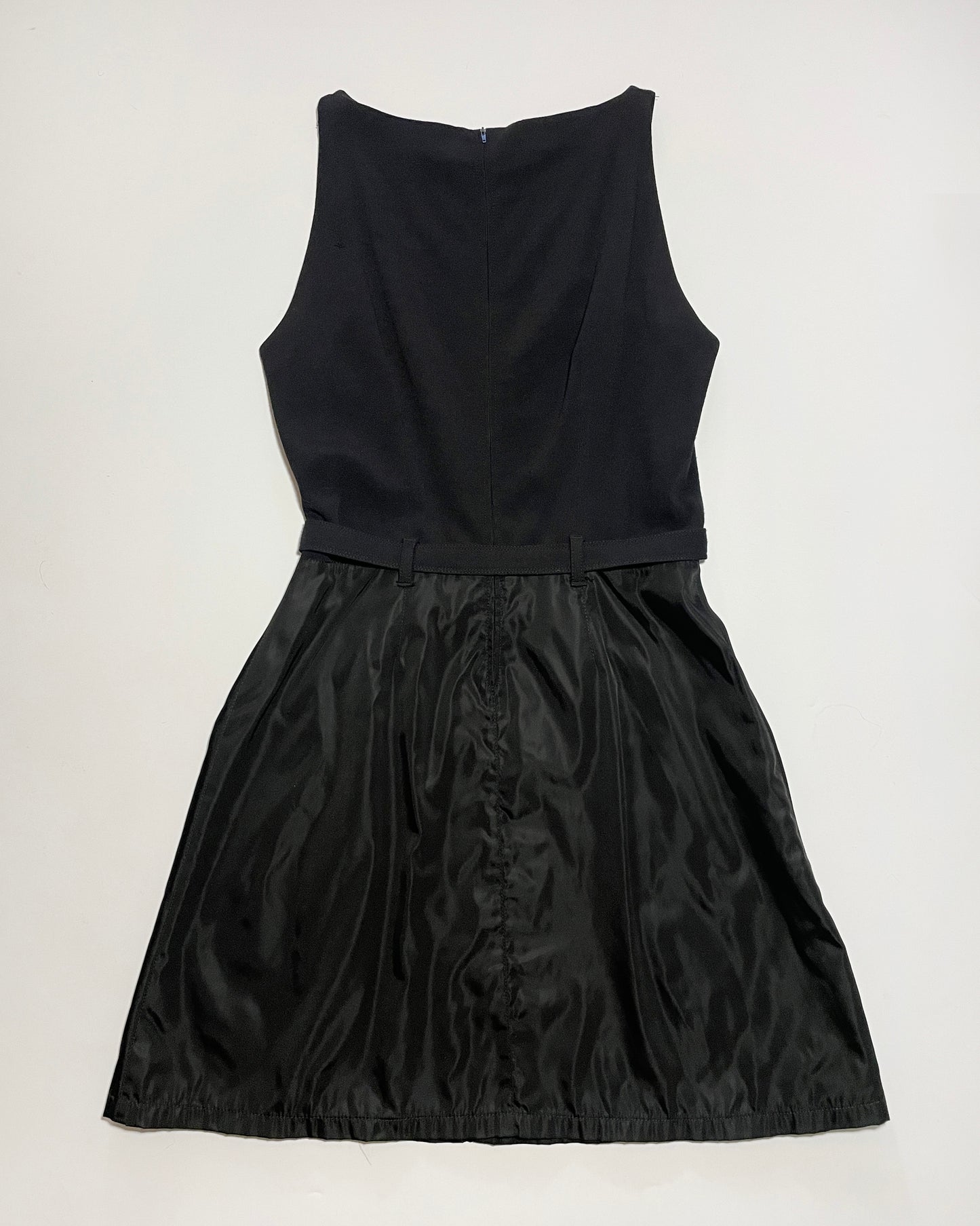 Prada Spring 1995 Nyon Dress