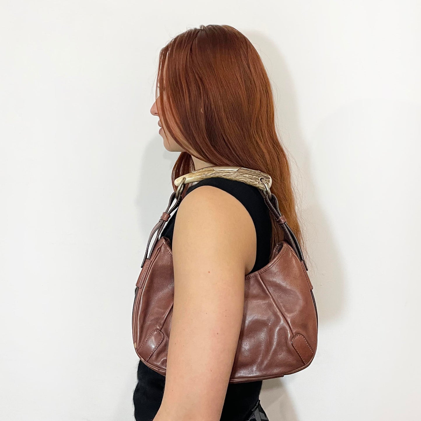 Yves Saint Laurent Spring 2003 Small Mombasa Bag