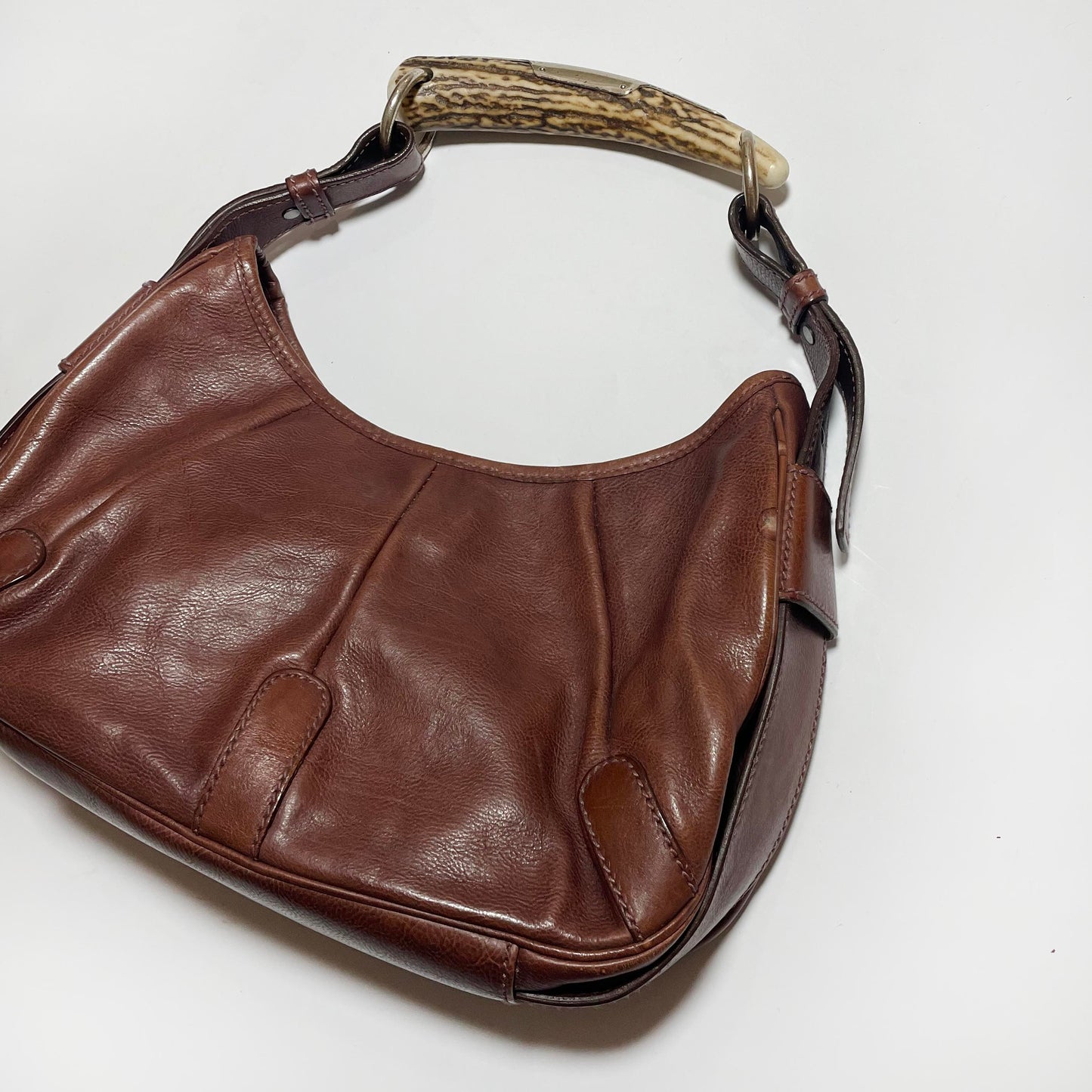 Yves Saint Laurent Spring 2003 Small Mombasa Bag