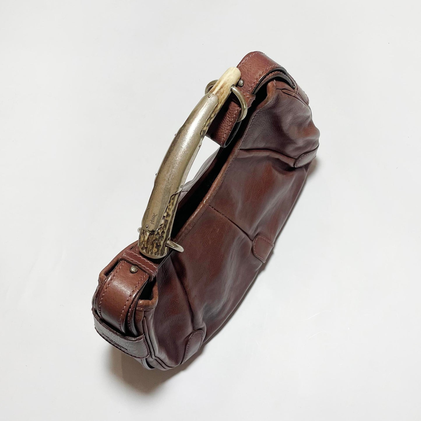 Yves Saint Laurent Spring 2003 Small Mombasa Bag
