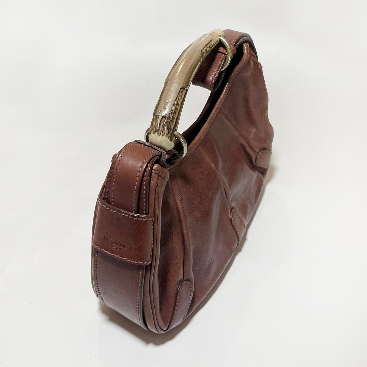 Yves Saint Laurent Spring 2003 Small Mombasa Bag