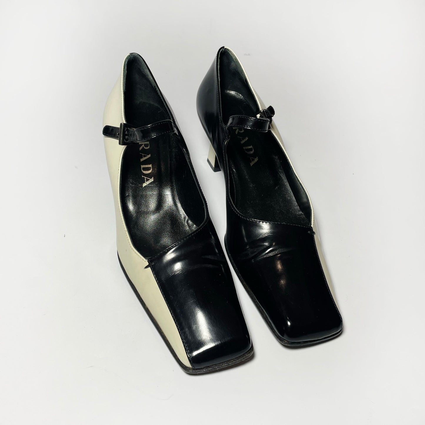 Prada FW1998 Mary Jane