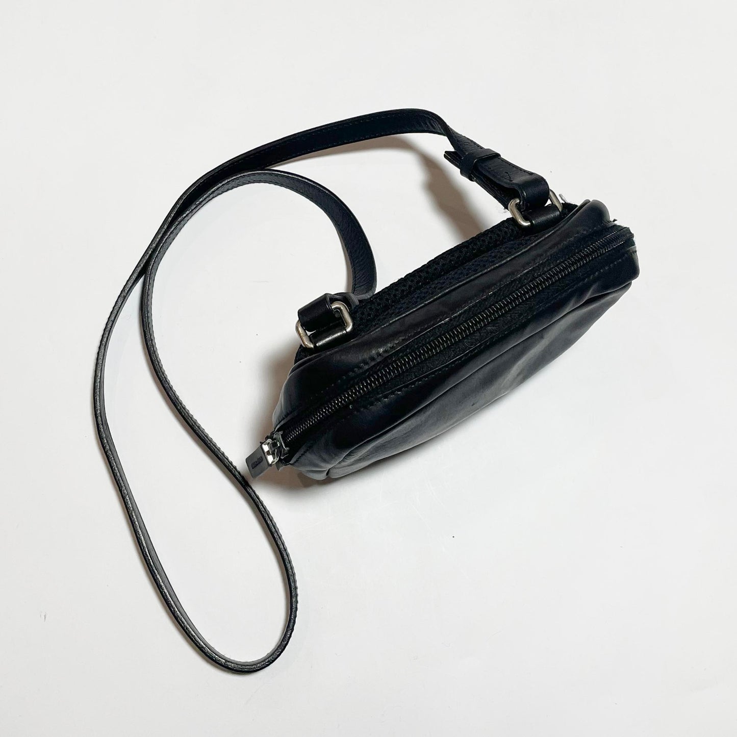 Miu Miu Fall 1999 Crossbody / Shoulder Bag
