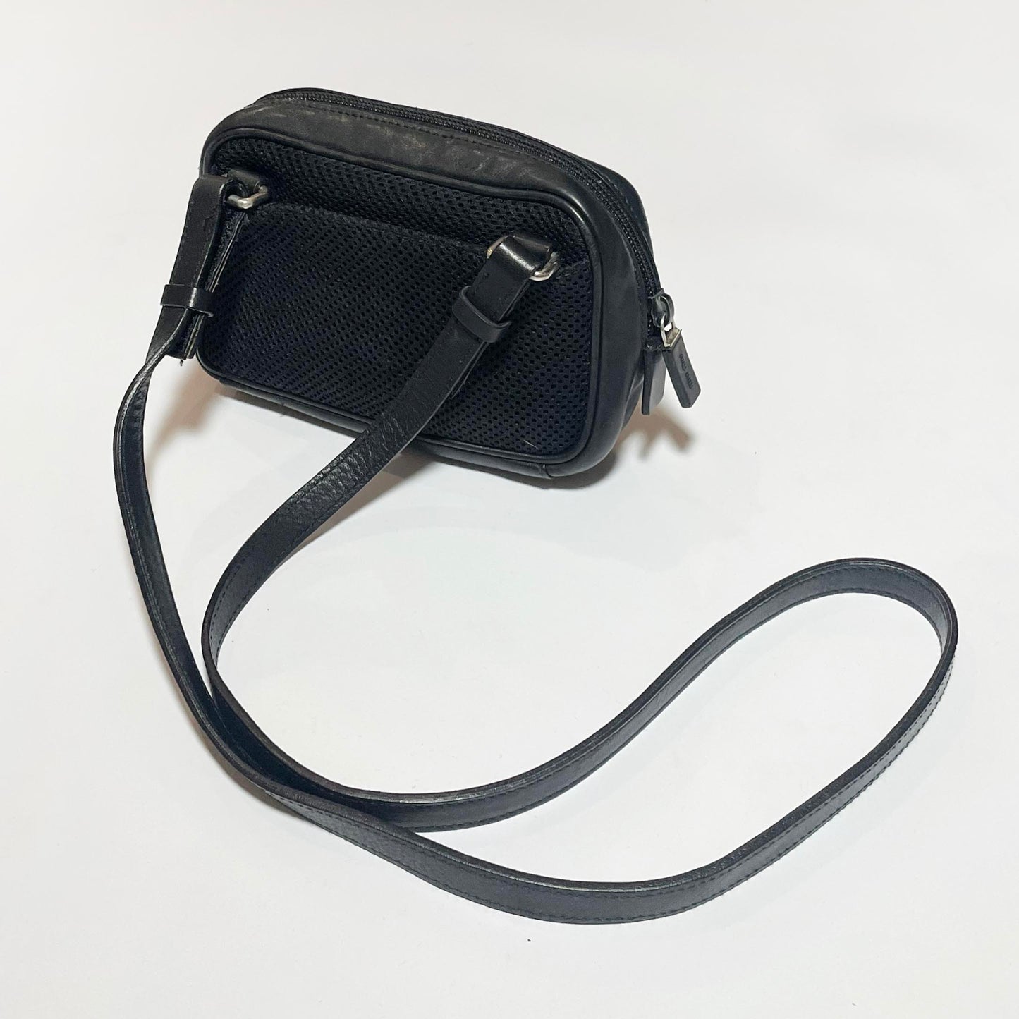 Miu Miu Fall 1999 Crossbody / Shoulder Bag