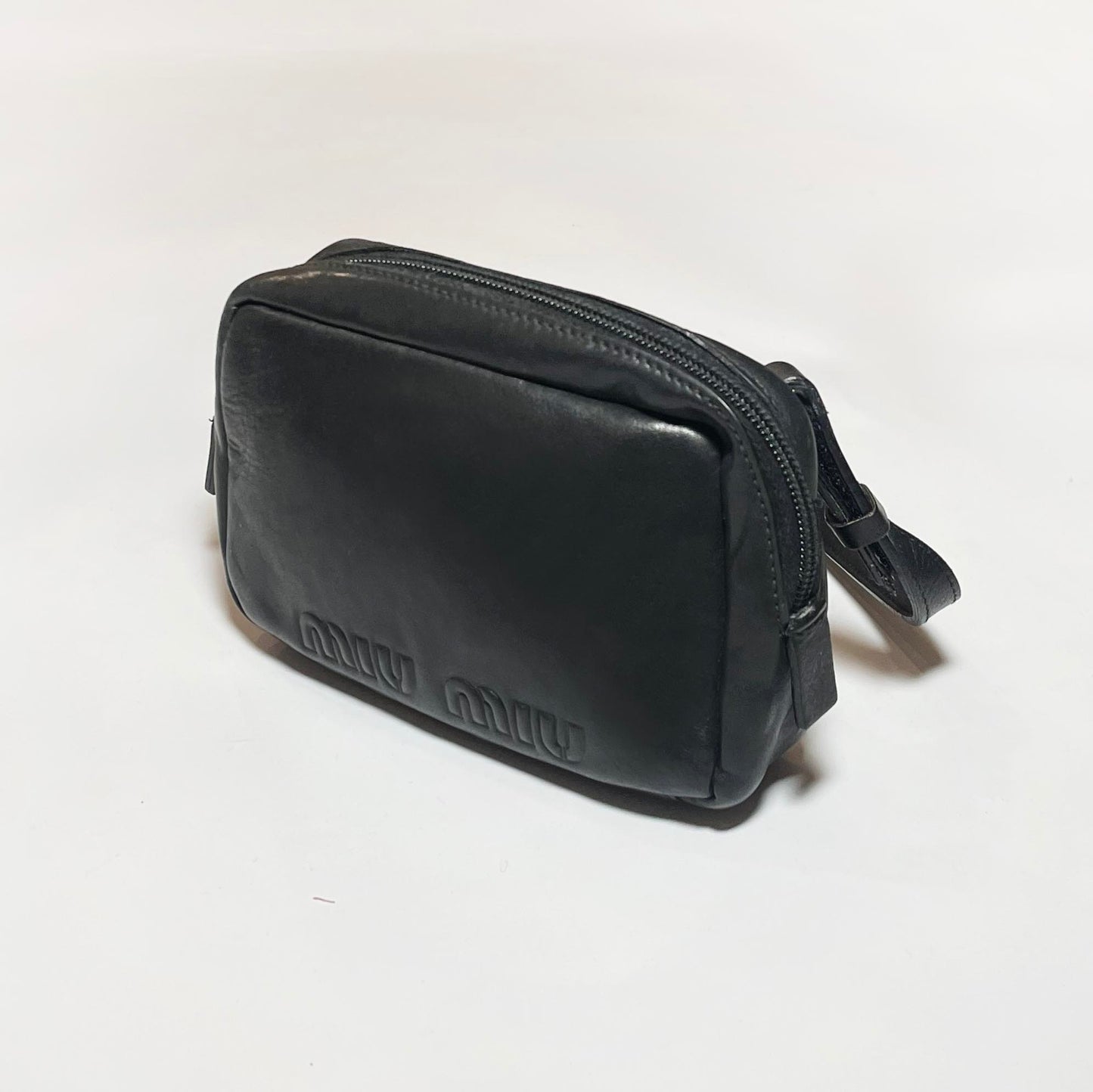 Miu Miu Fall 1999 Crossbody / Shoulder Bag