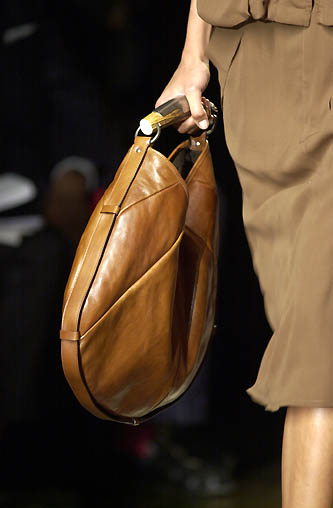 Yves Saint Laurent Spring 2003 Small Mombasa Bag
