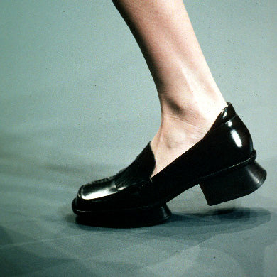 Prada SS 1999 Split Sole Loafer